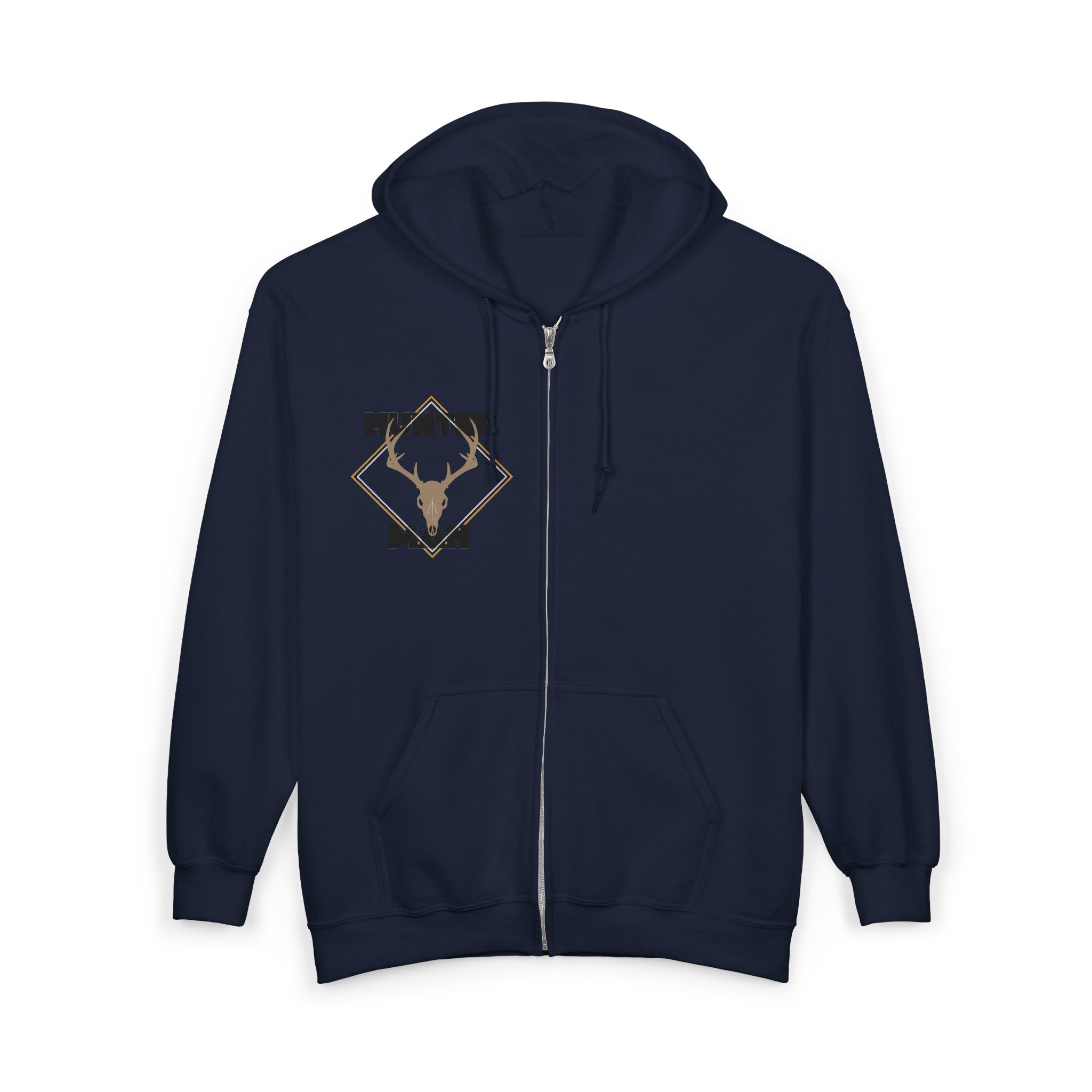 Unisex Heavy Blend™ Full Zip Hooded Sweatshirt