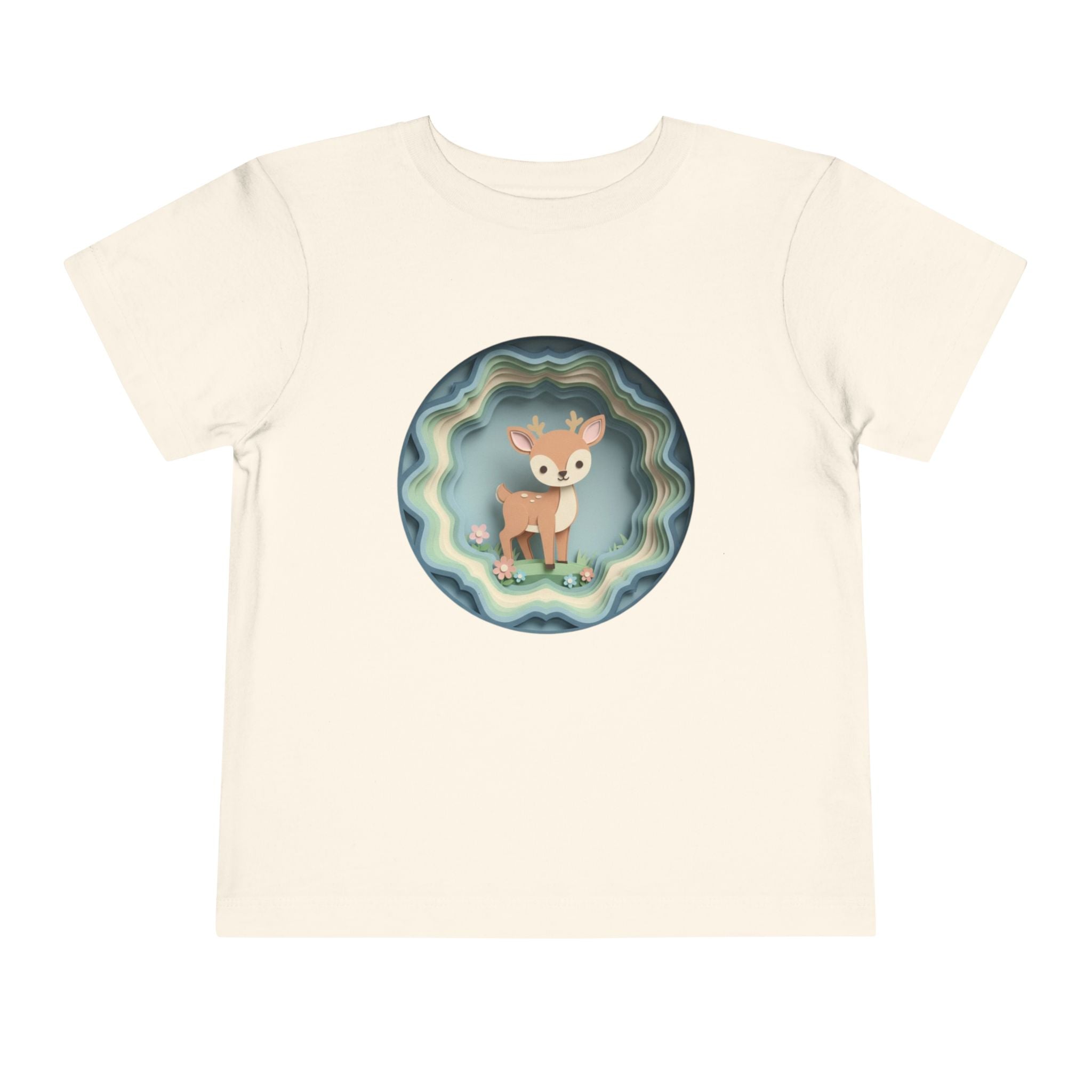 Toddler Short Sleeve Tee