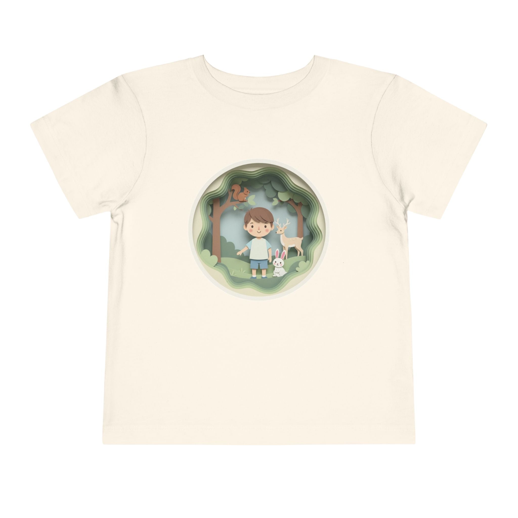 Toddler Short Sleeve Tee