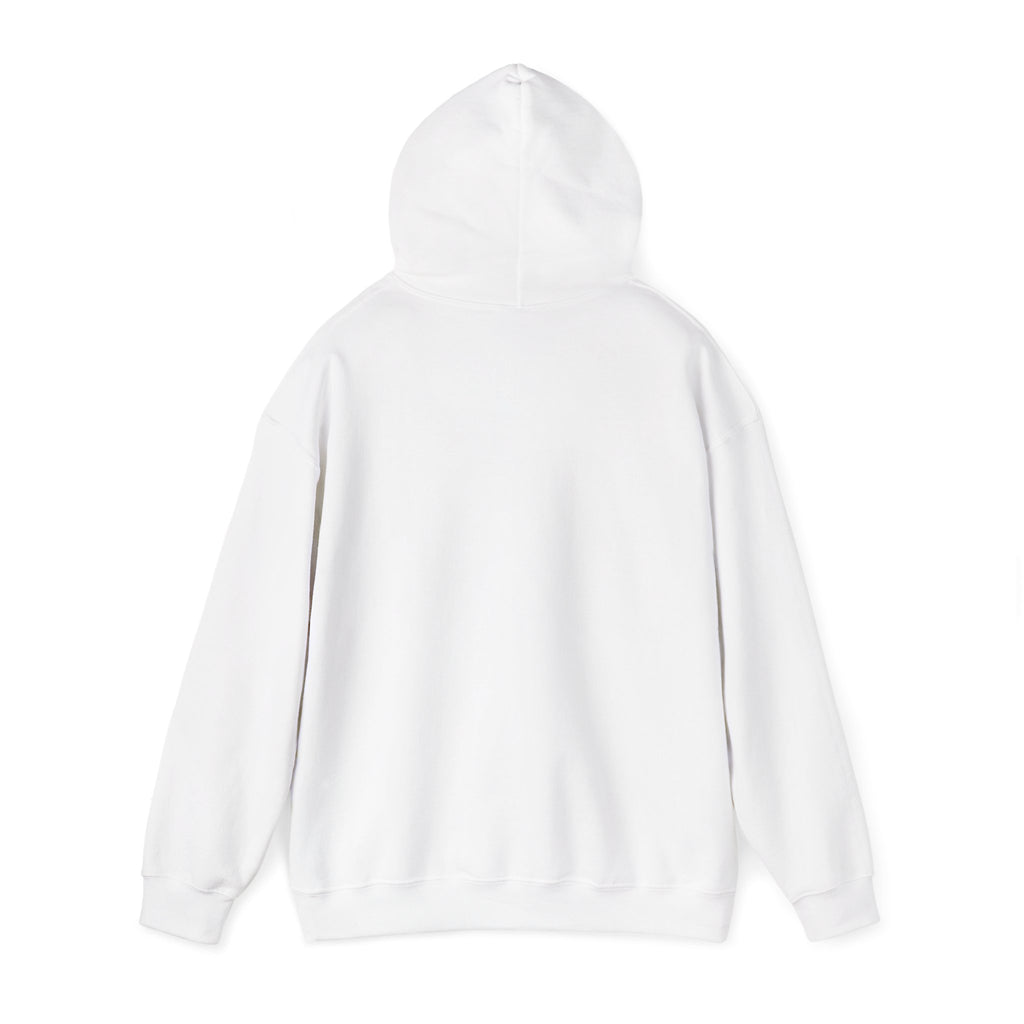 Hoodie — Minimal Floral Monogram “V” Logo Sweatshirt