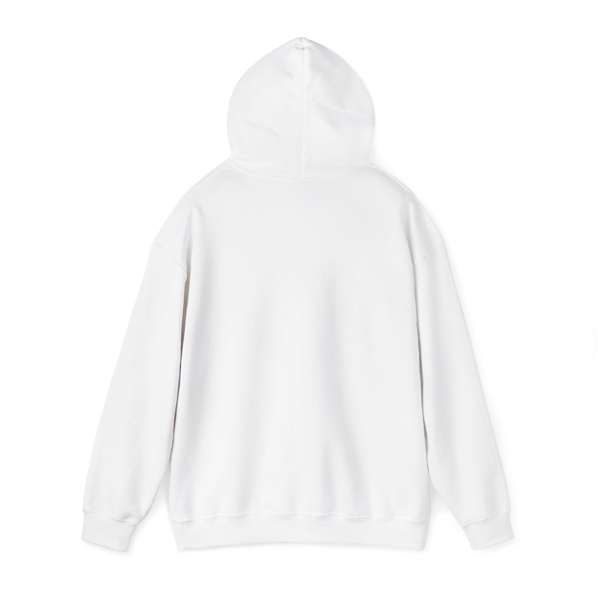 Hoodie — Minimal Floral Monogram “V” Logo Sweatshirt