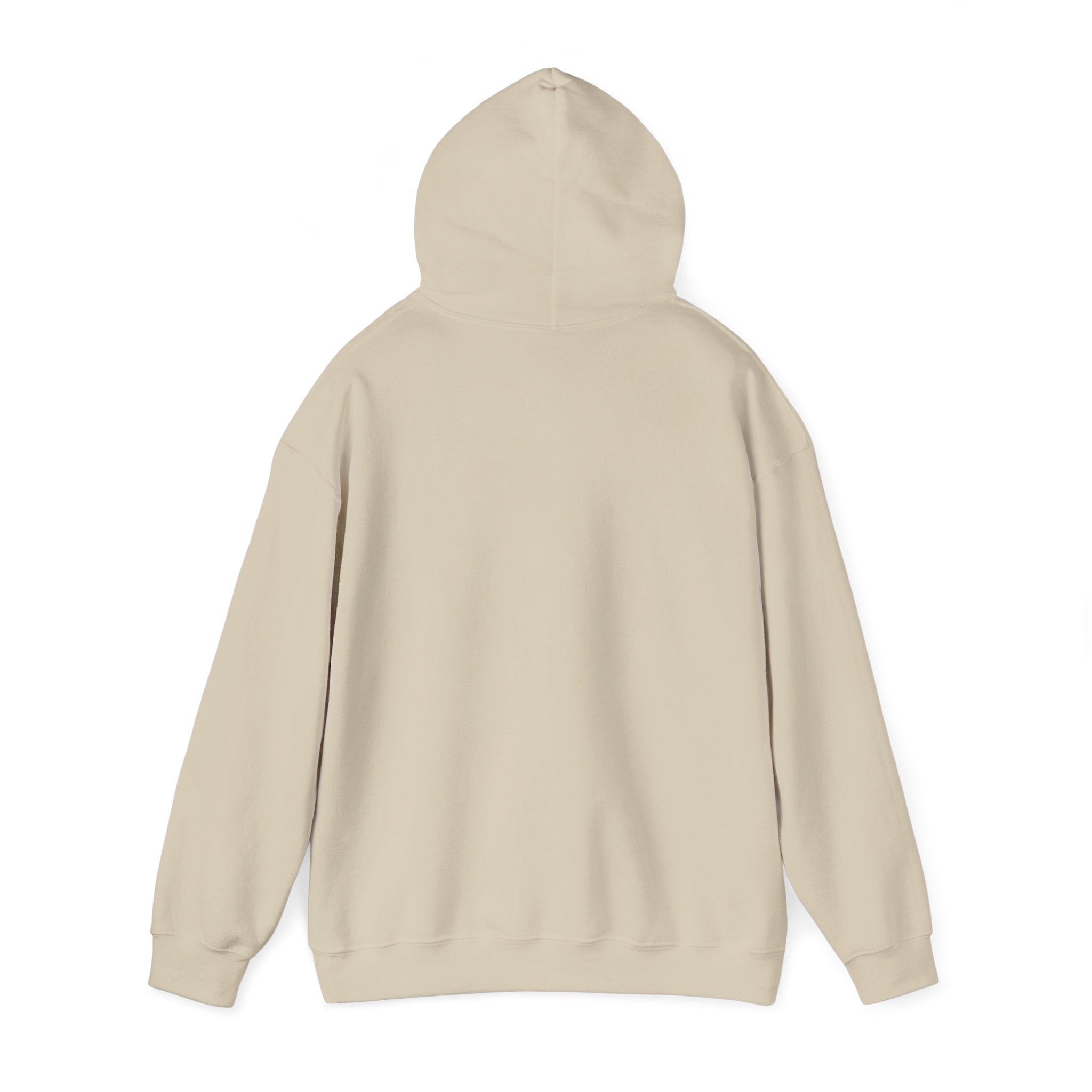 Hoodie — Minimal Floral Monogram “V” Logo Sweatshirt