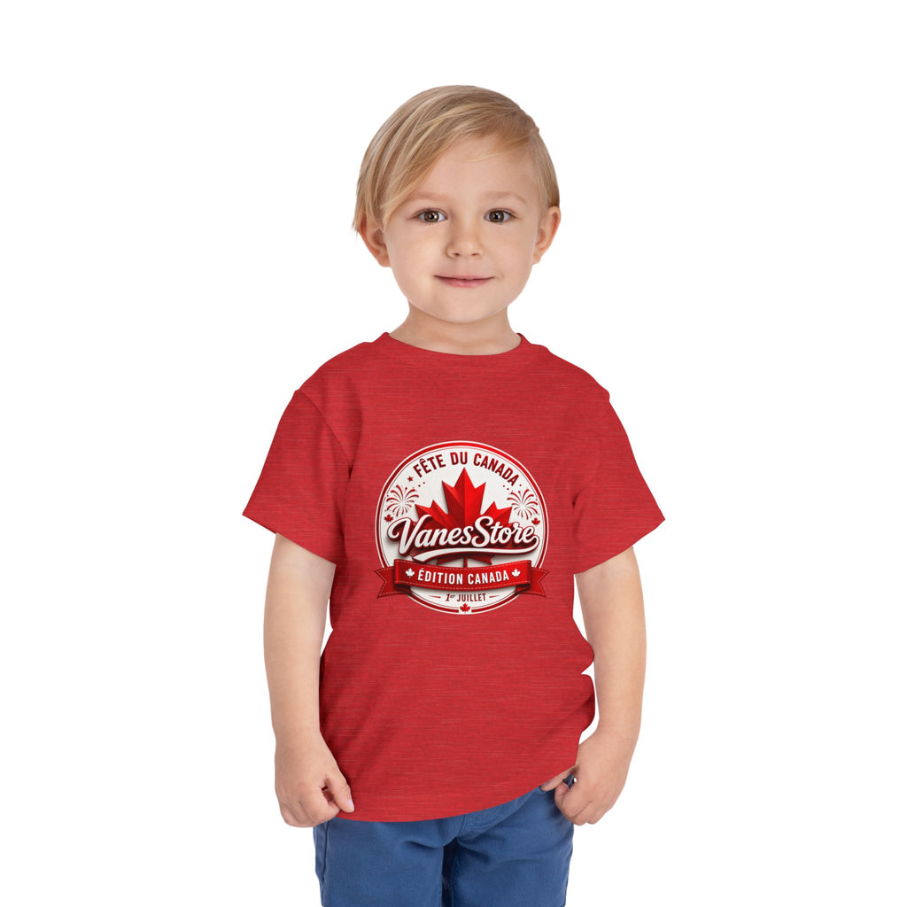 Toddler Short Sleeve Tee