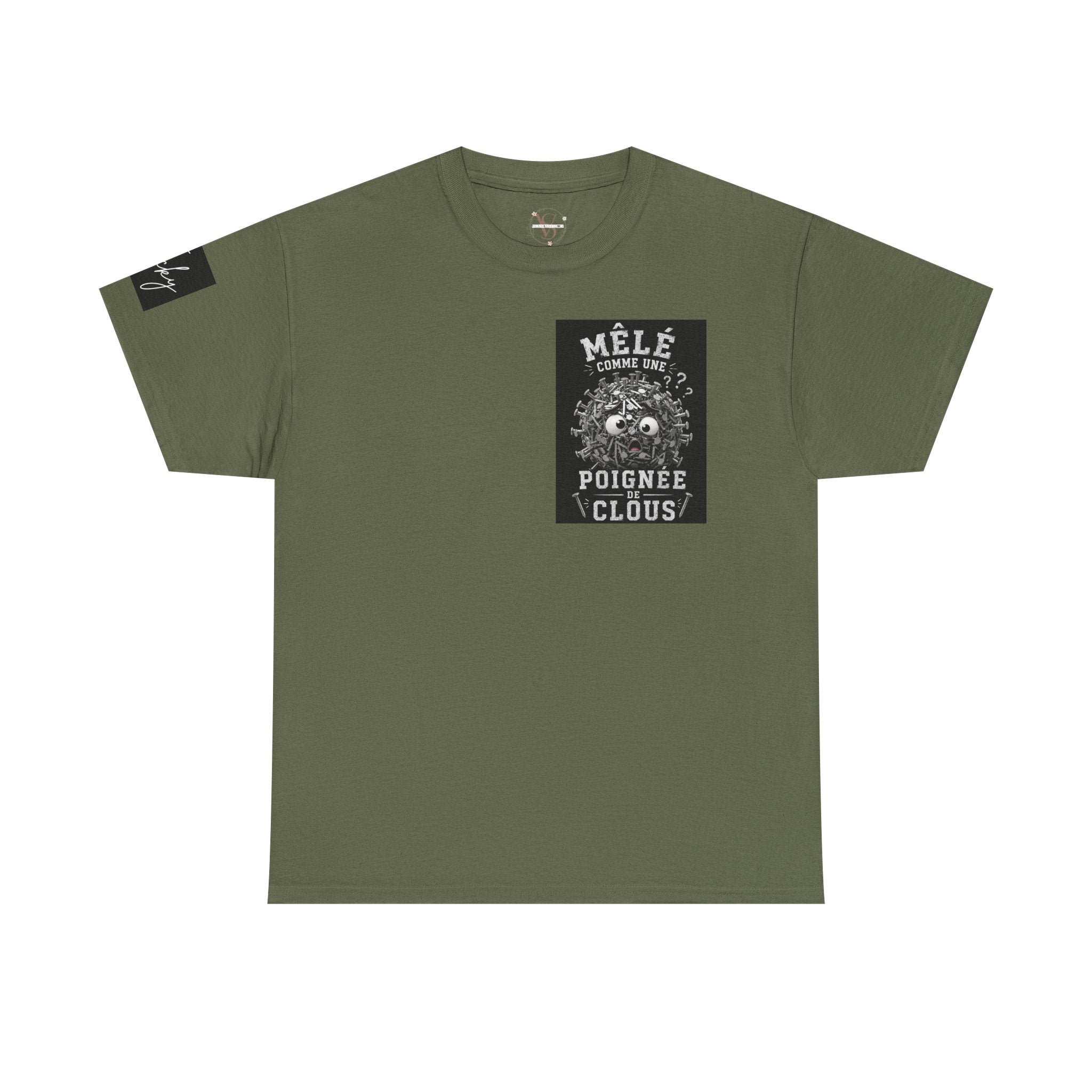 Unisex Heavy Cotton Tee