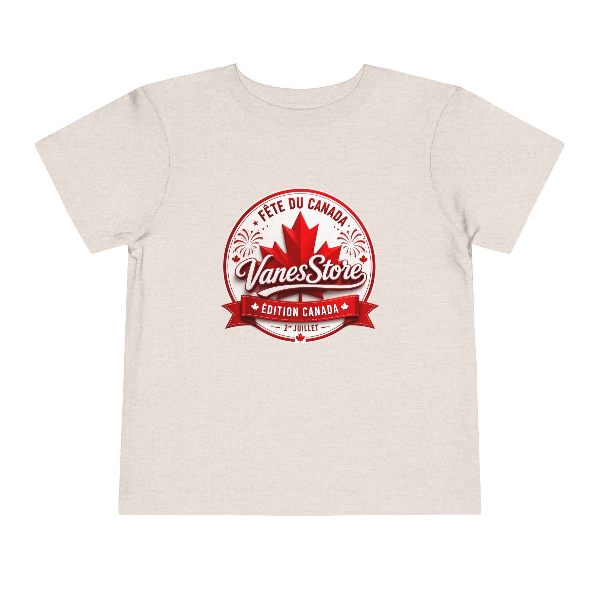 Toddler Short Sleeve Tee