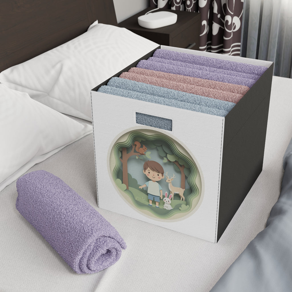 Felt Storage Box