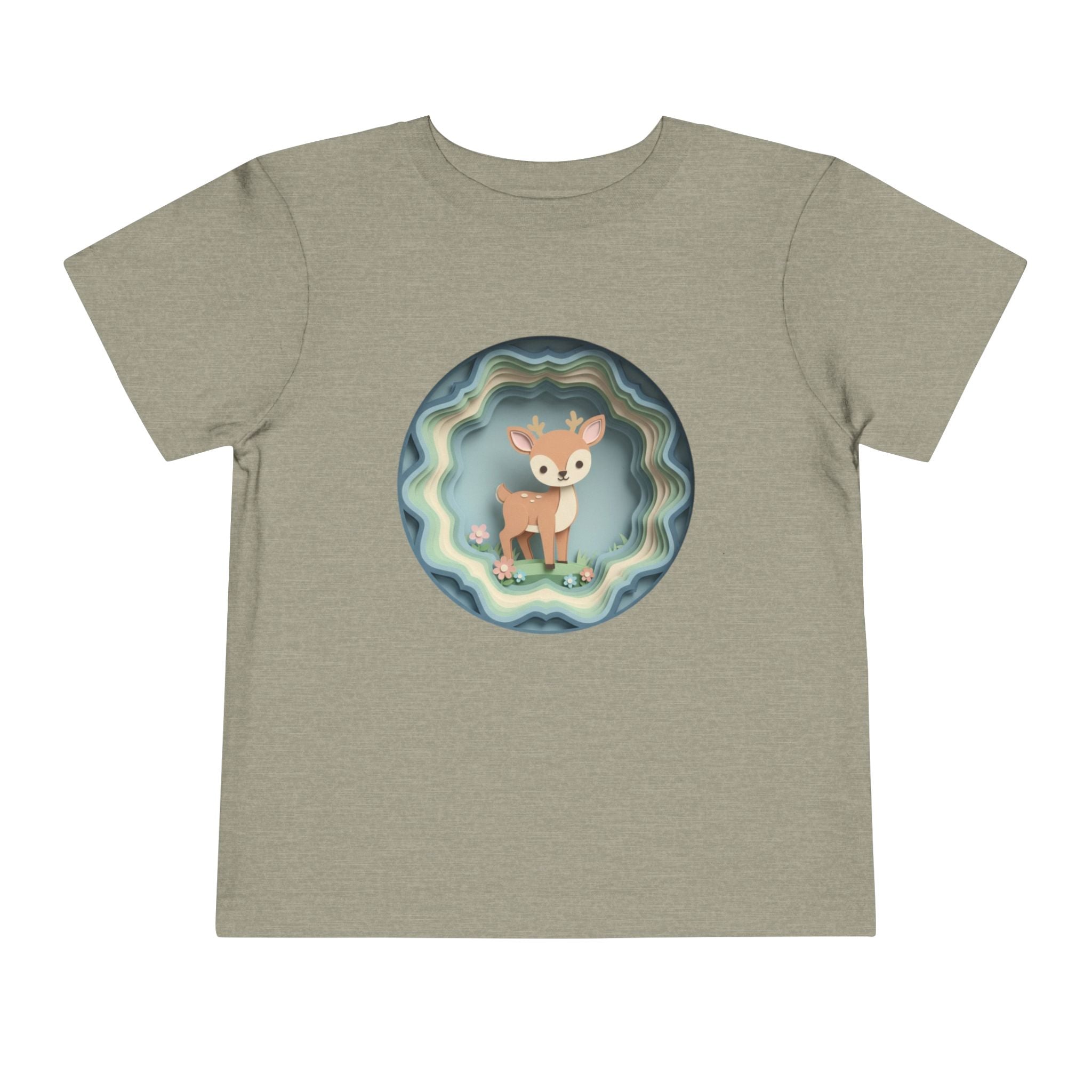 Toddler Short Sleeve Tee