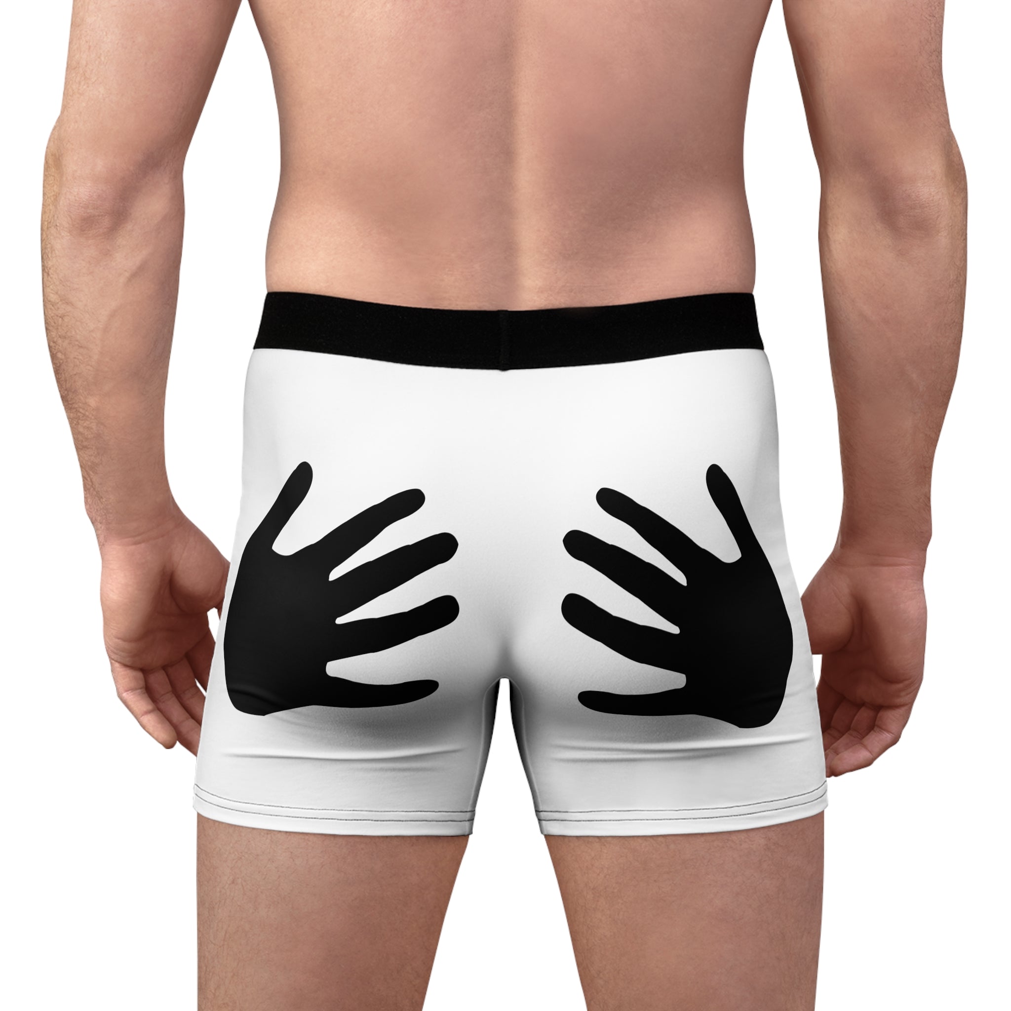Men's Boxer Briefs (AOP)