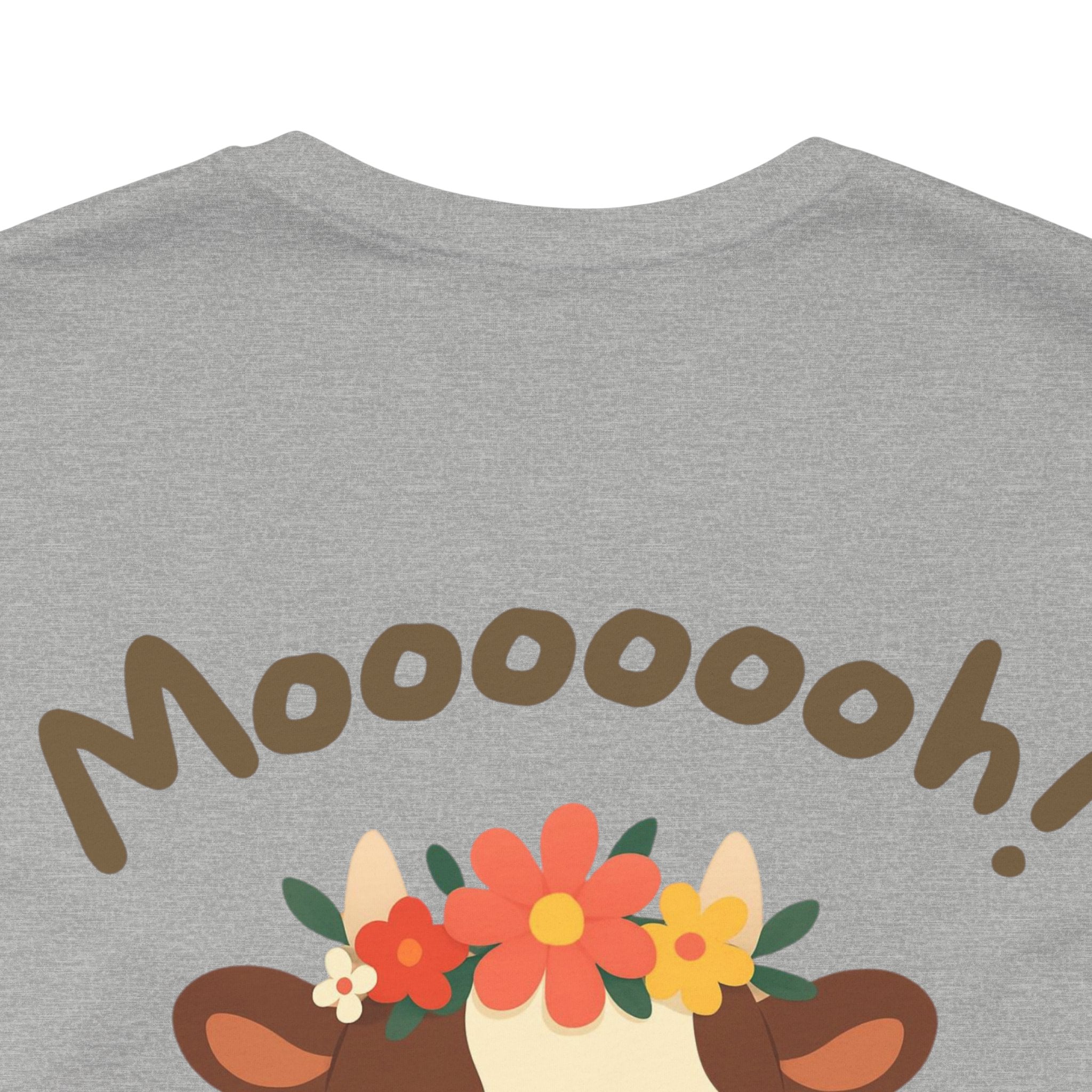I'm Cute And I Know It Tee | Cozy Phrase-Led Watch Party Shirt