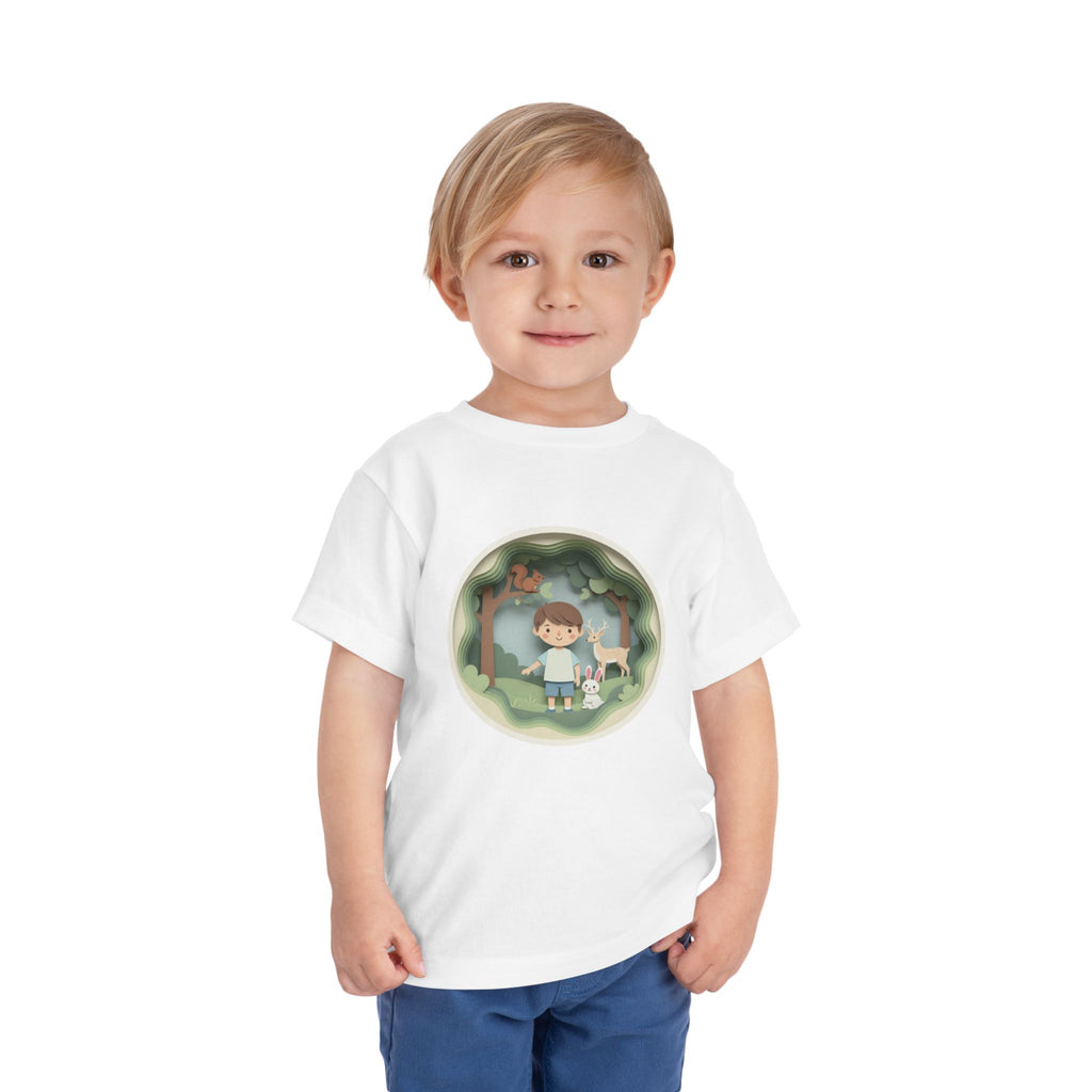 Toddler Short Sleeve Tee