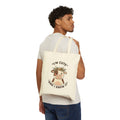 I'm Cute and I Know It Tote, soccer watch party, country colors