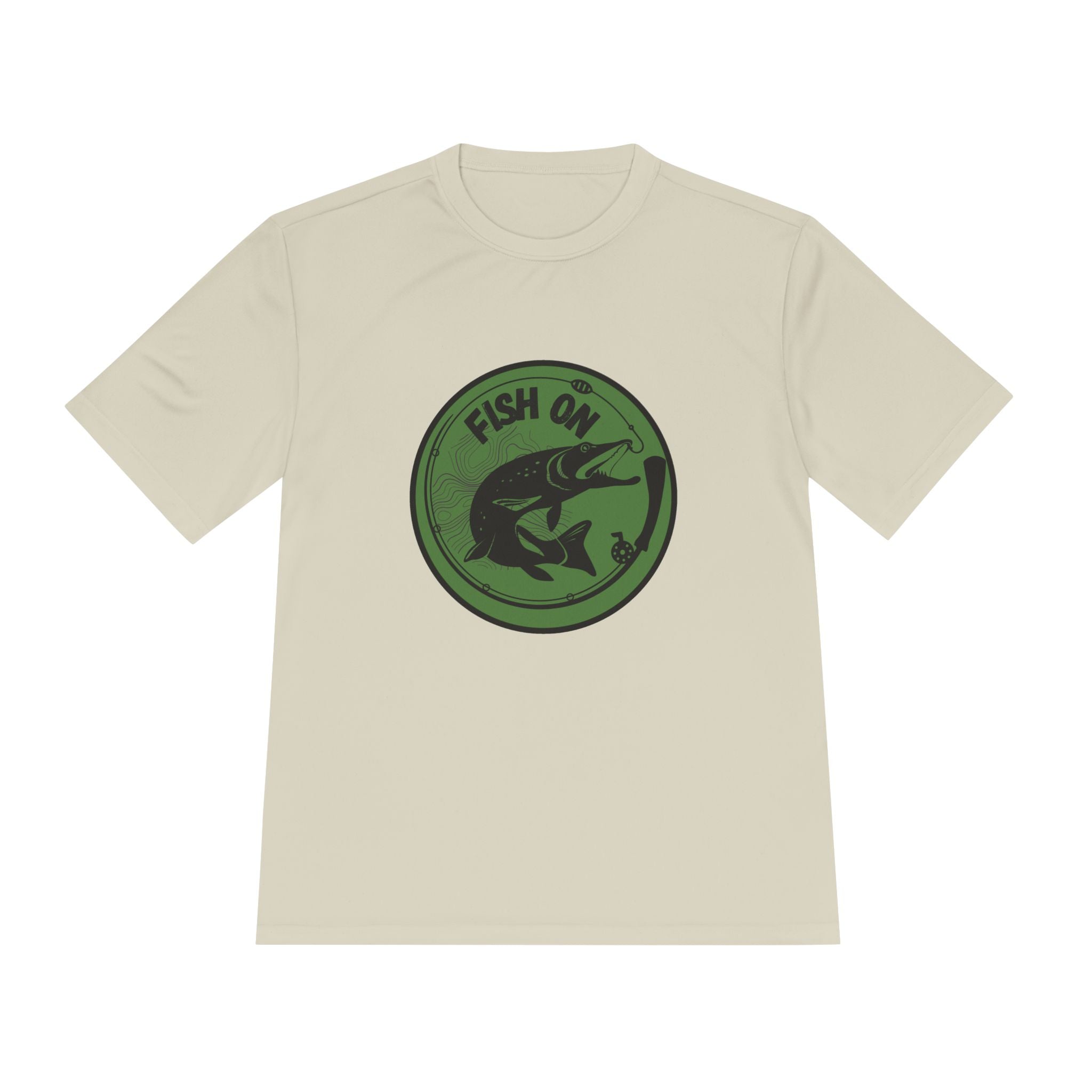 Unisex Moisture Wicking Tee