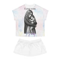 Women's Short Pajama Set (AOP)