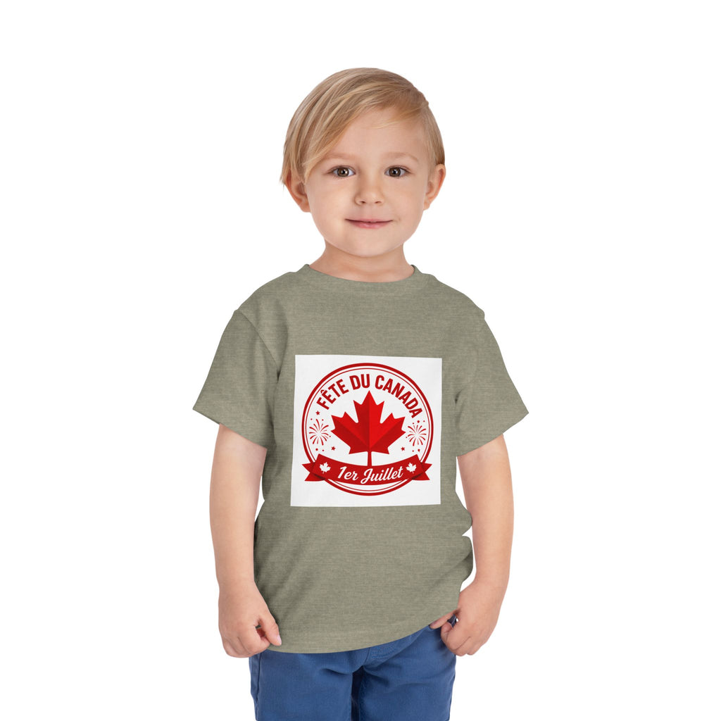 Toddler Short Sleeve Tee