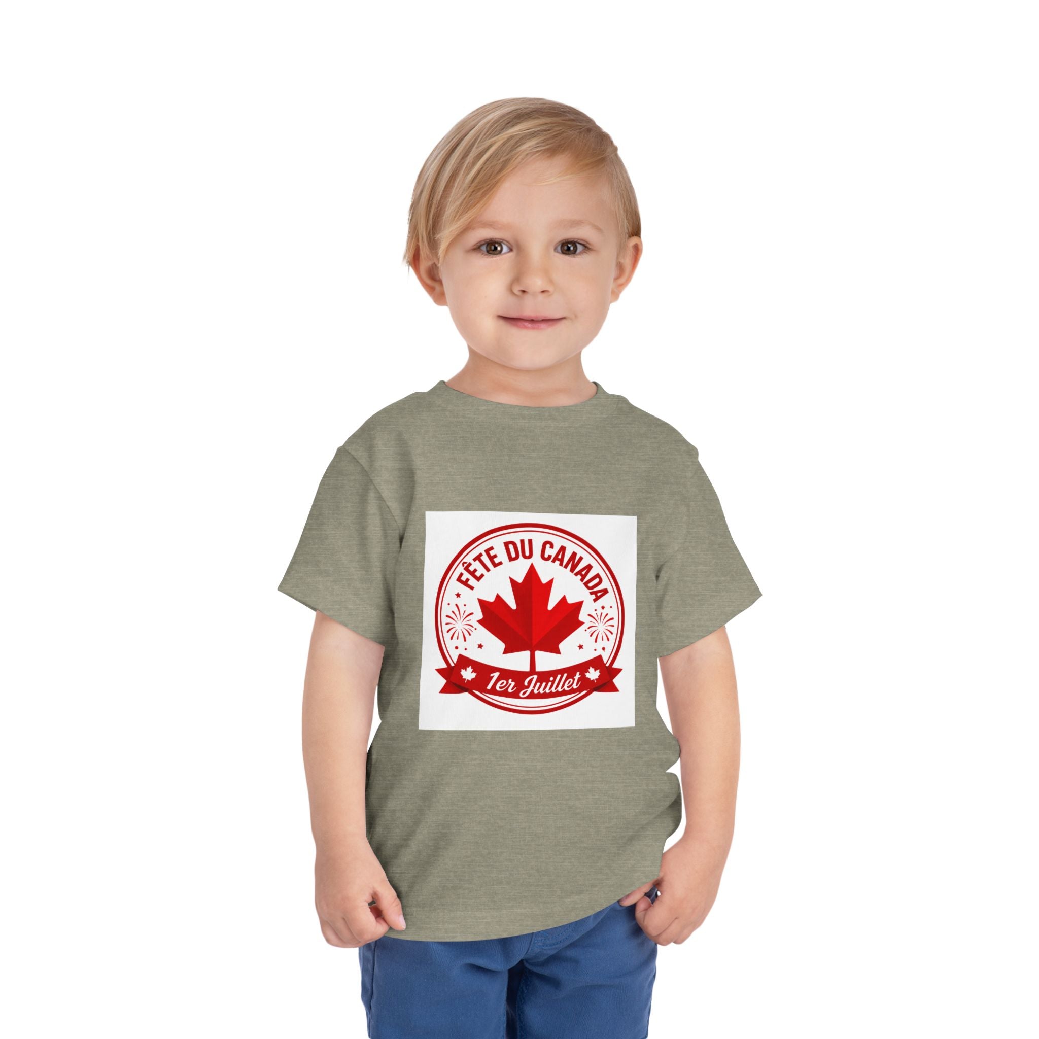 Toddler Short Sleeve Tee