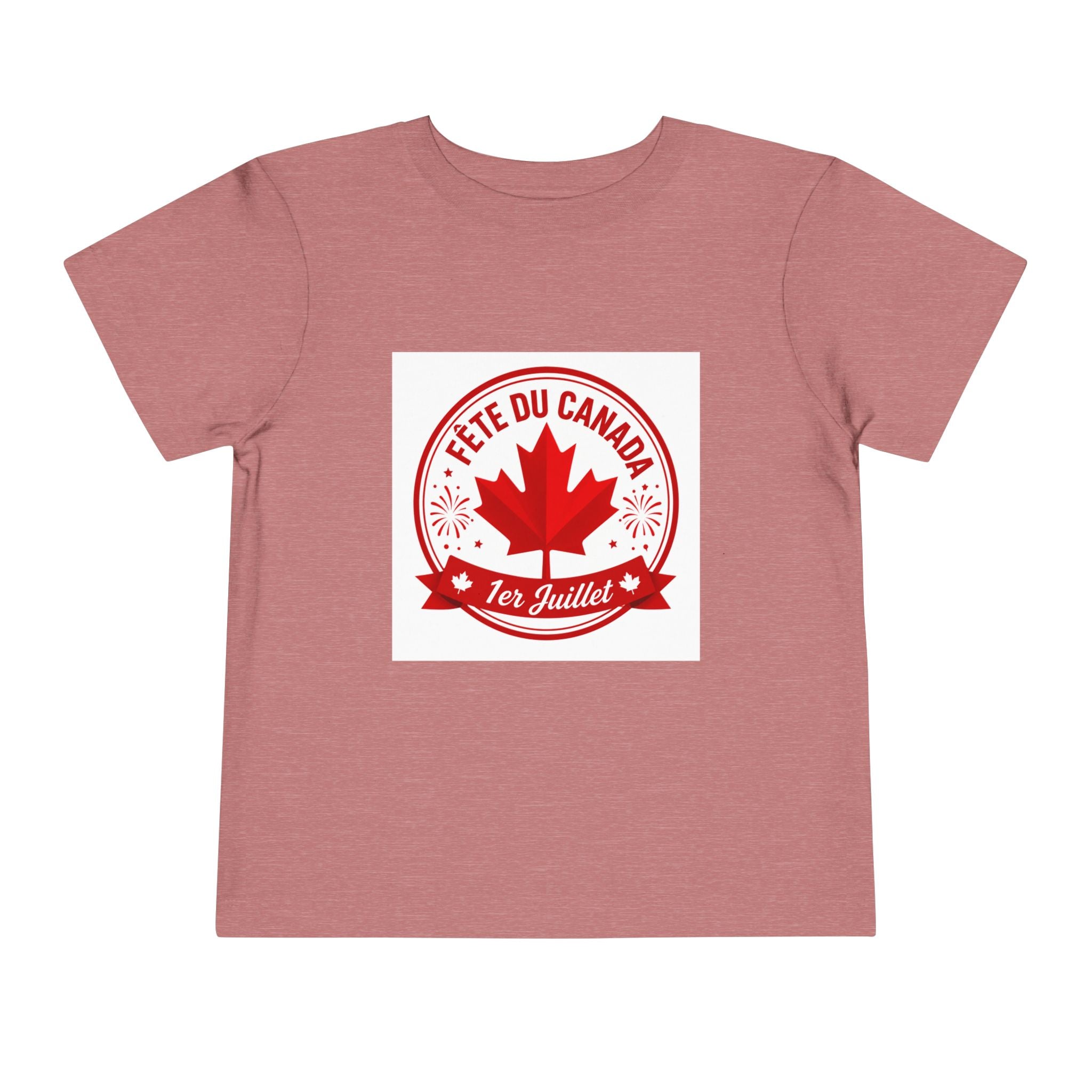 Toddler Short Sleeve Tee