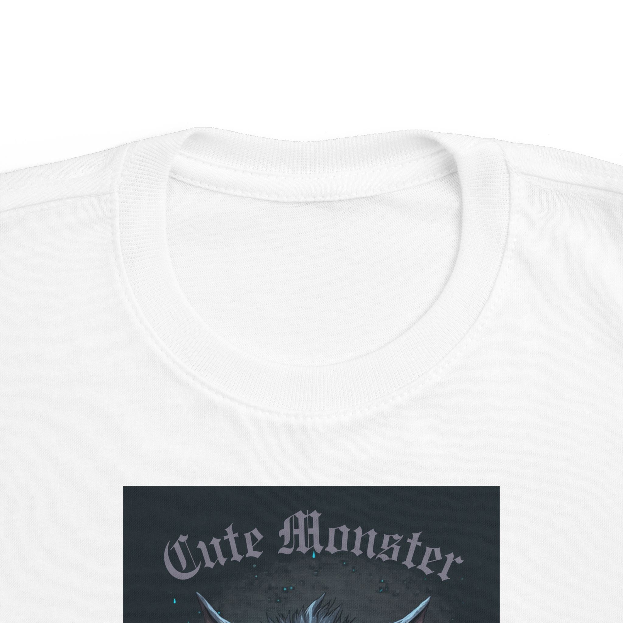 Toddler's Fine Jersey Tee