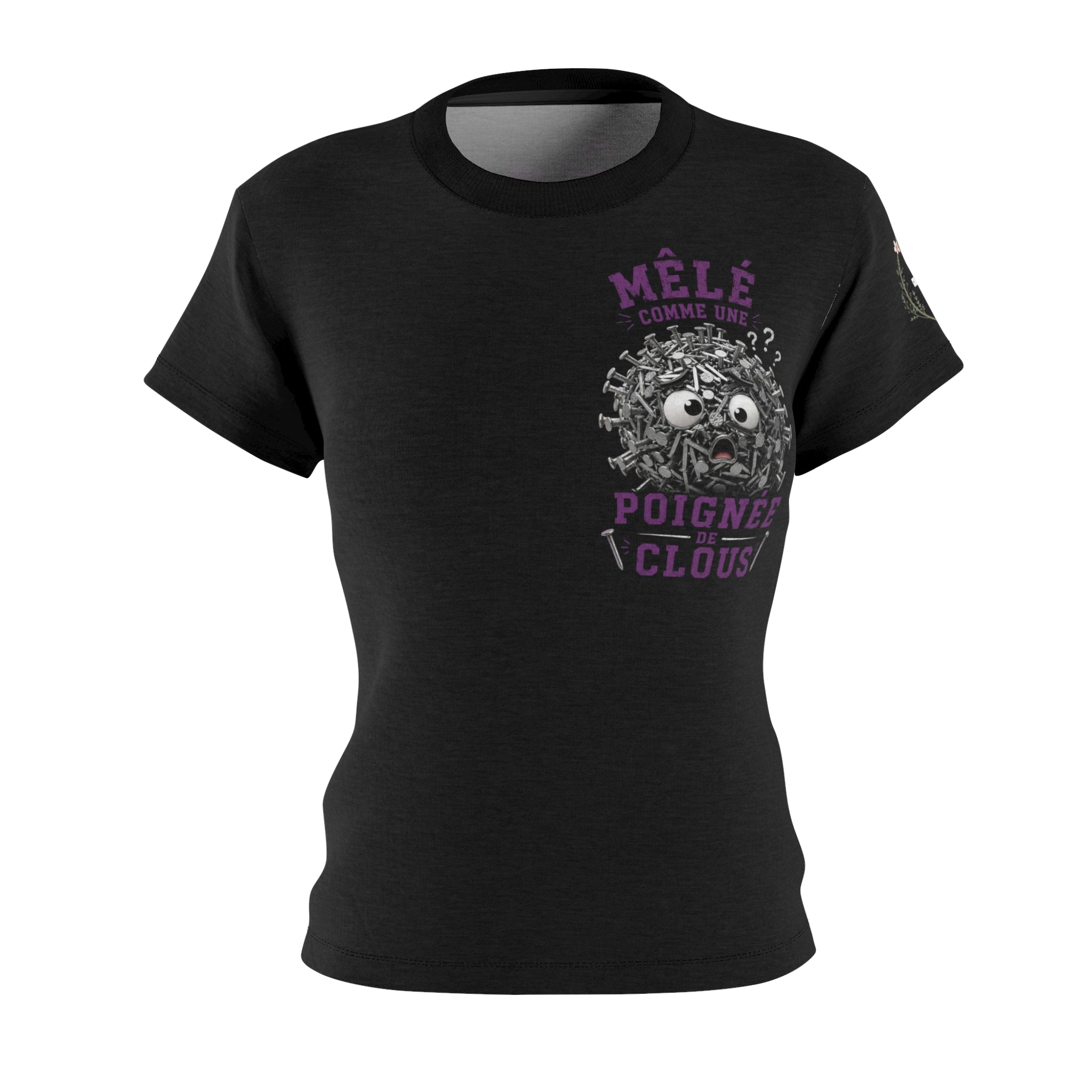 Women's Cut & Sew Tee (AOP)