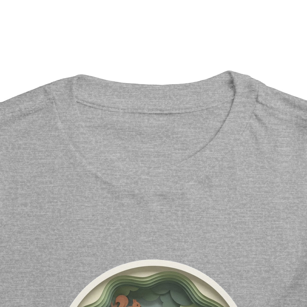 Toddler Short Sleeve Tee
