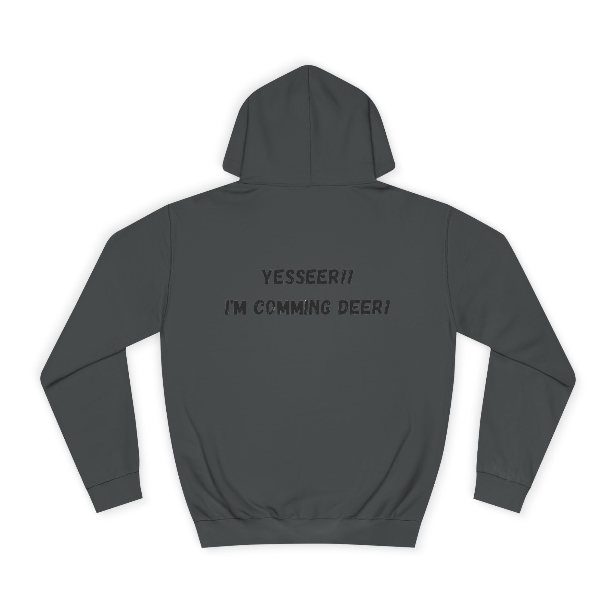 Unisex College Hoodie