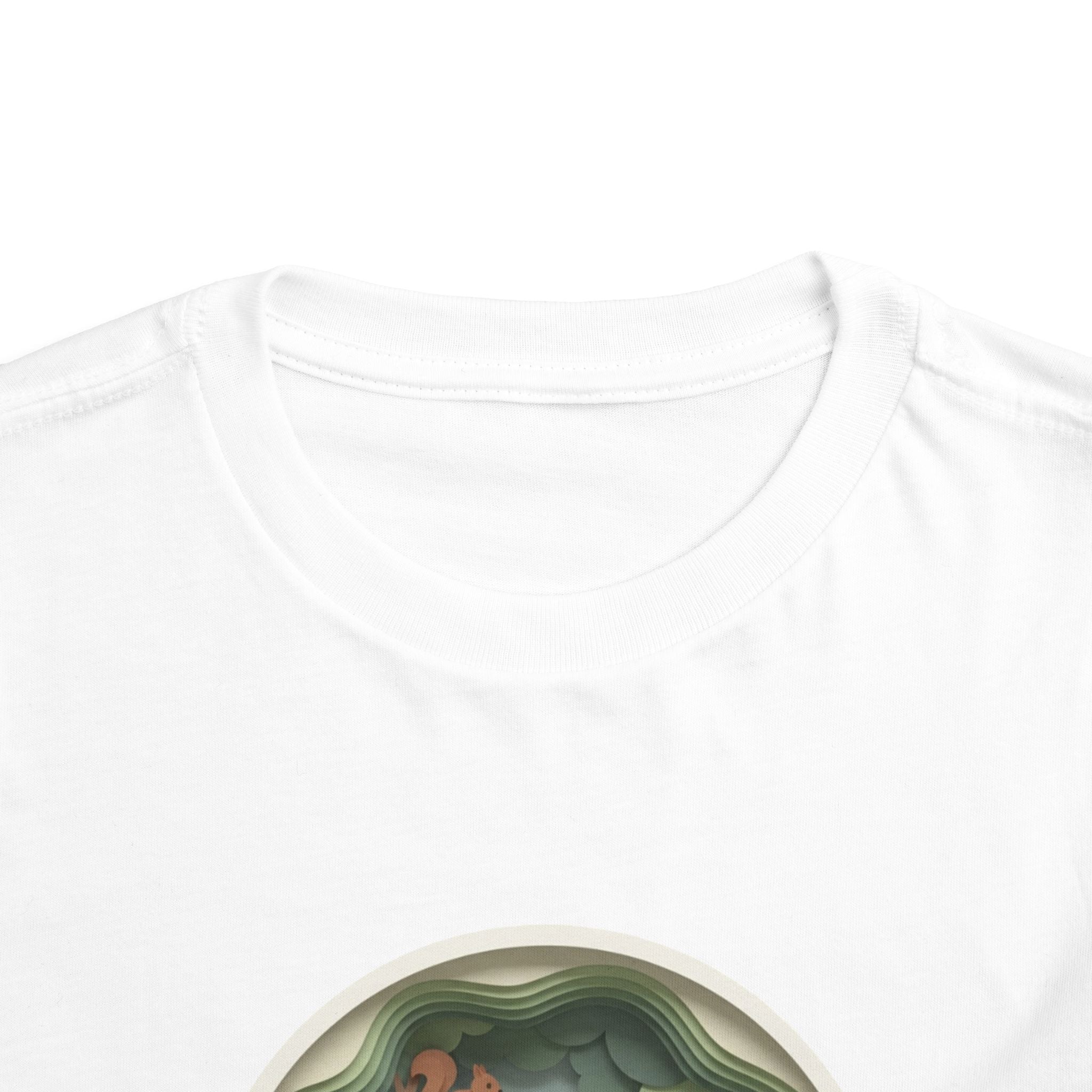 Toddler Short Sleeve Tee