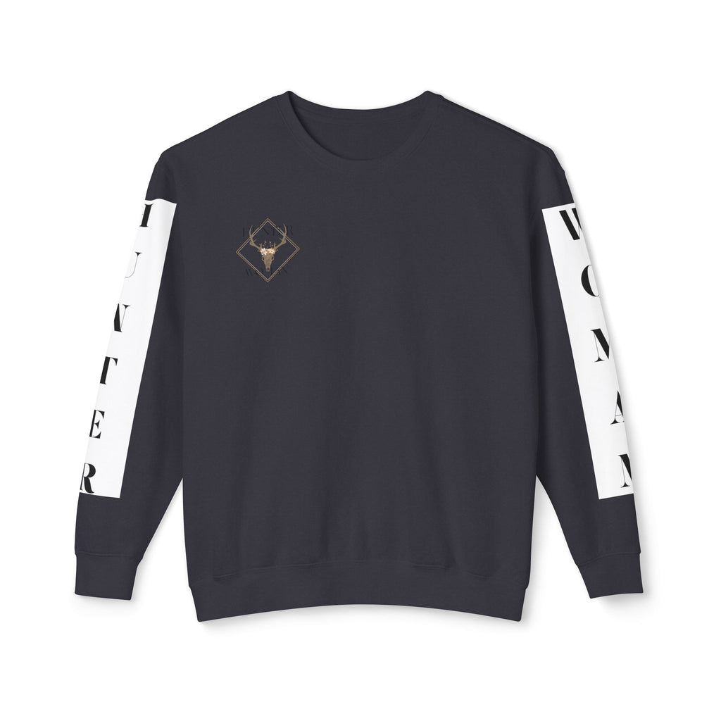 Unisex Lightweight Crewneck Sweatshirt