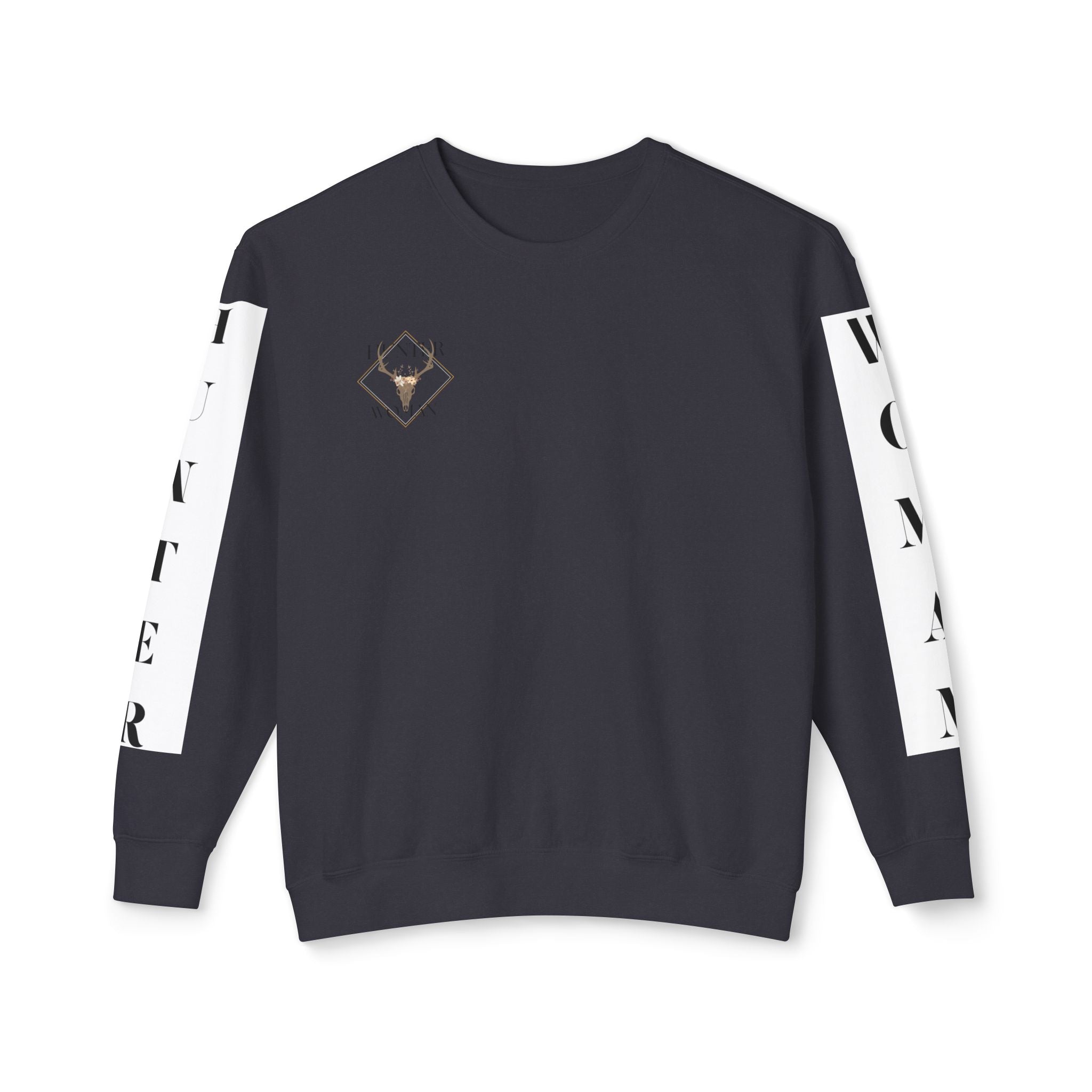 Unisex Lightweight Crewneck Sweatshirt