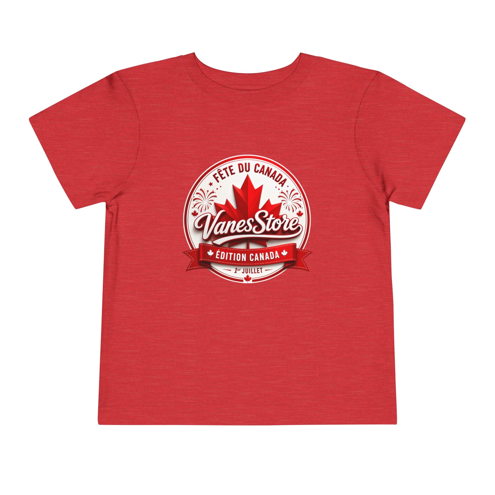Toddler Short Sleeve Tee