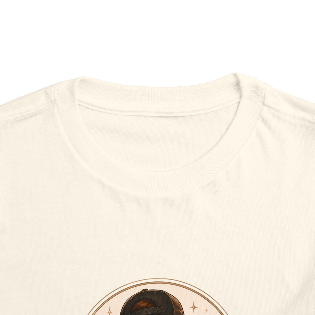 Toddler Short Sleeve Tee