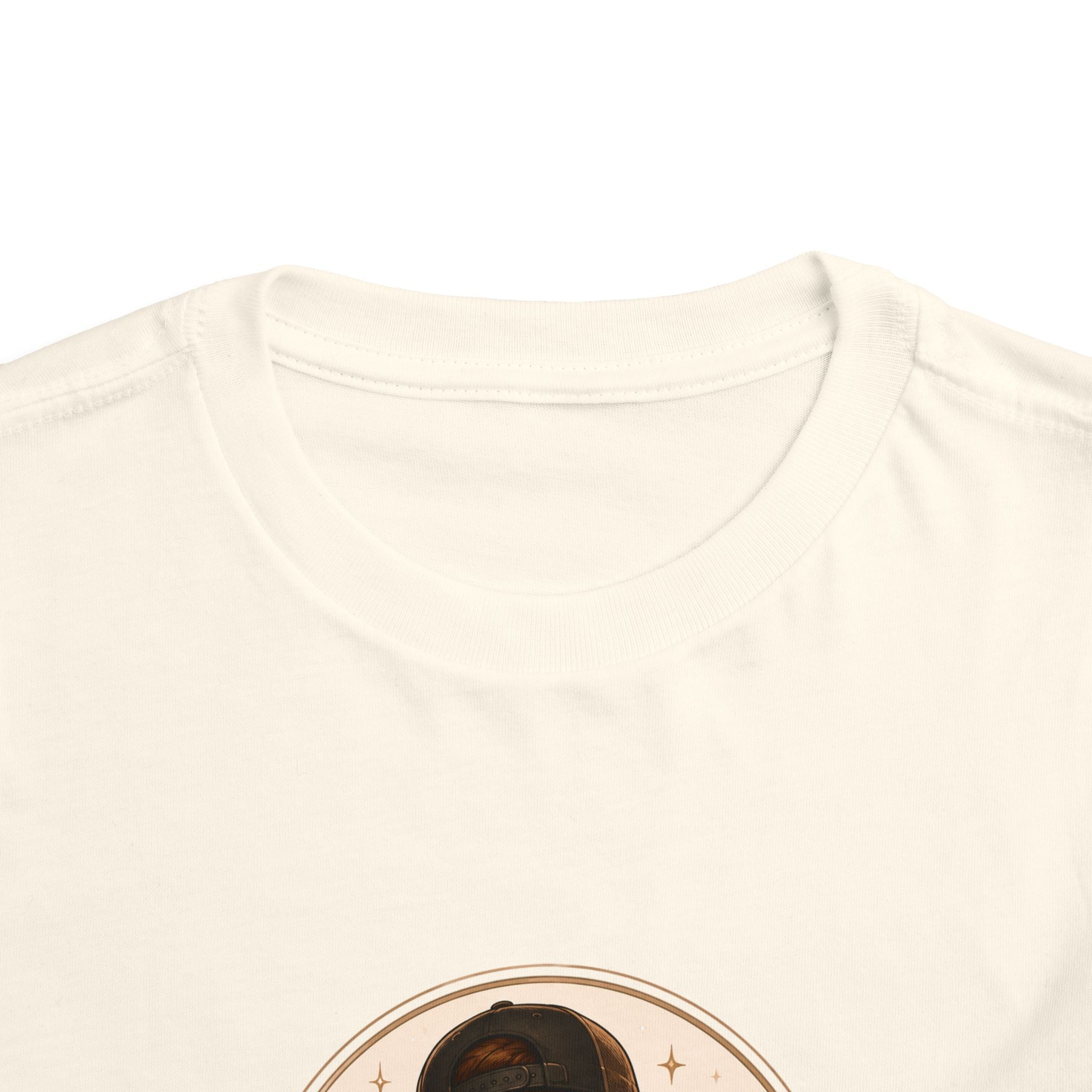 Toddler Short Sleeve Tee