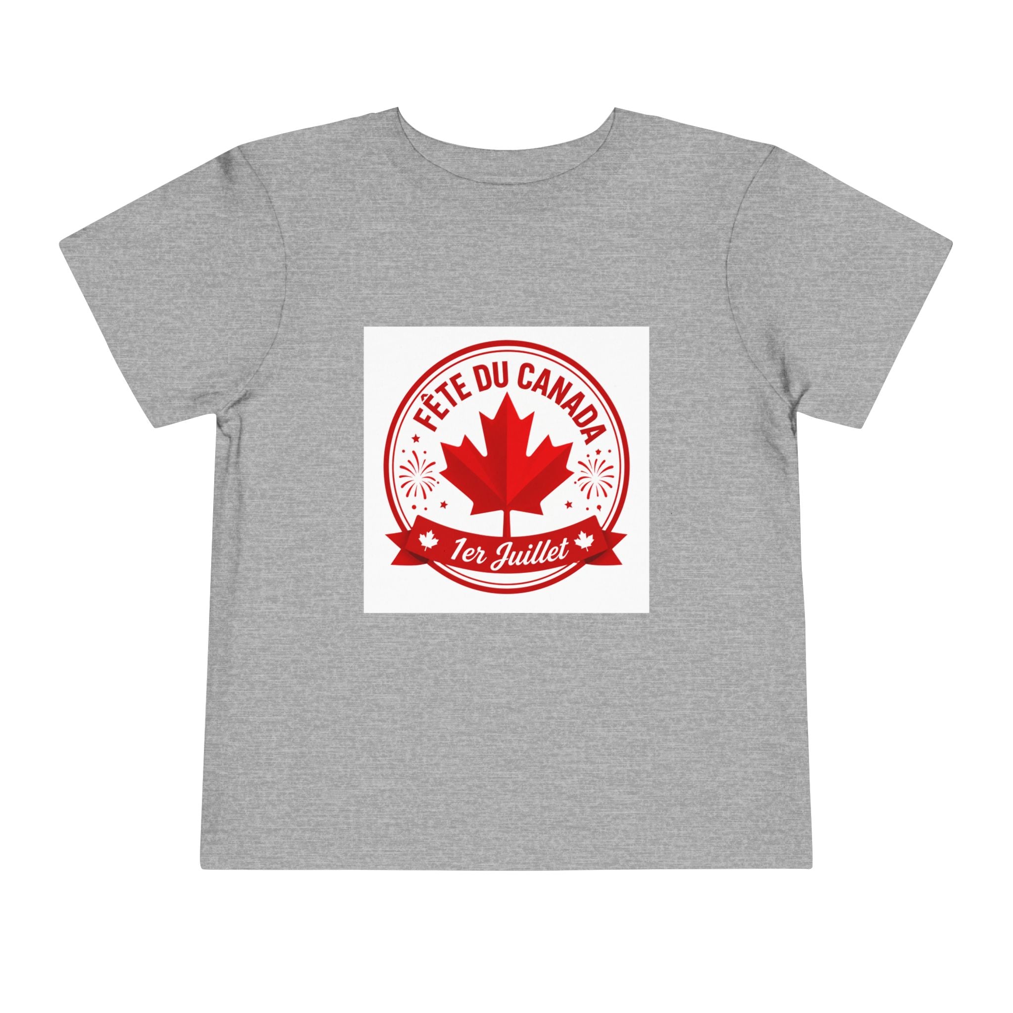 Toddler Short Sleeve Tee