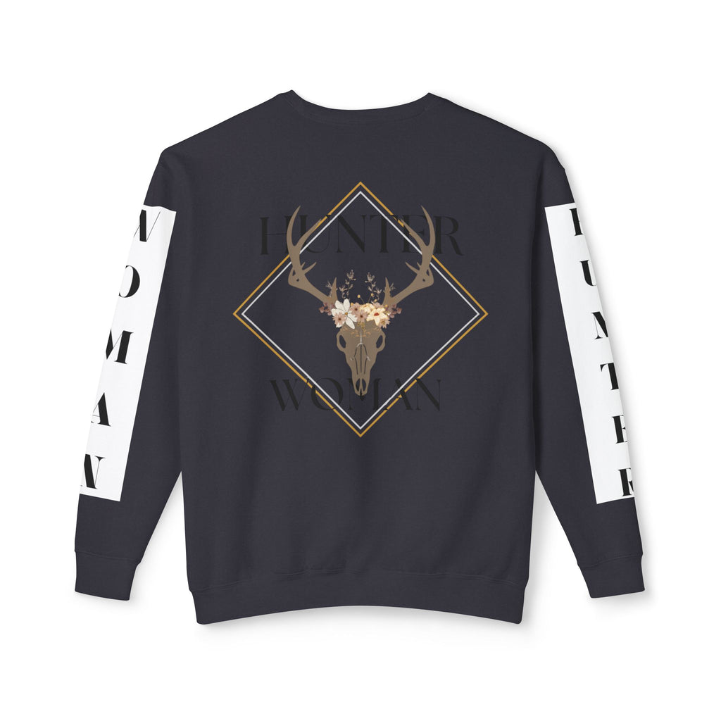 Unisex Lightweight Crewneck Sweatshirt