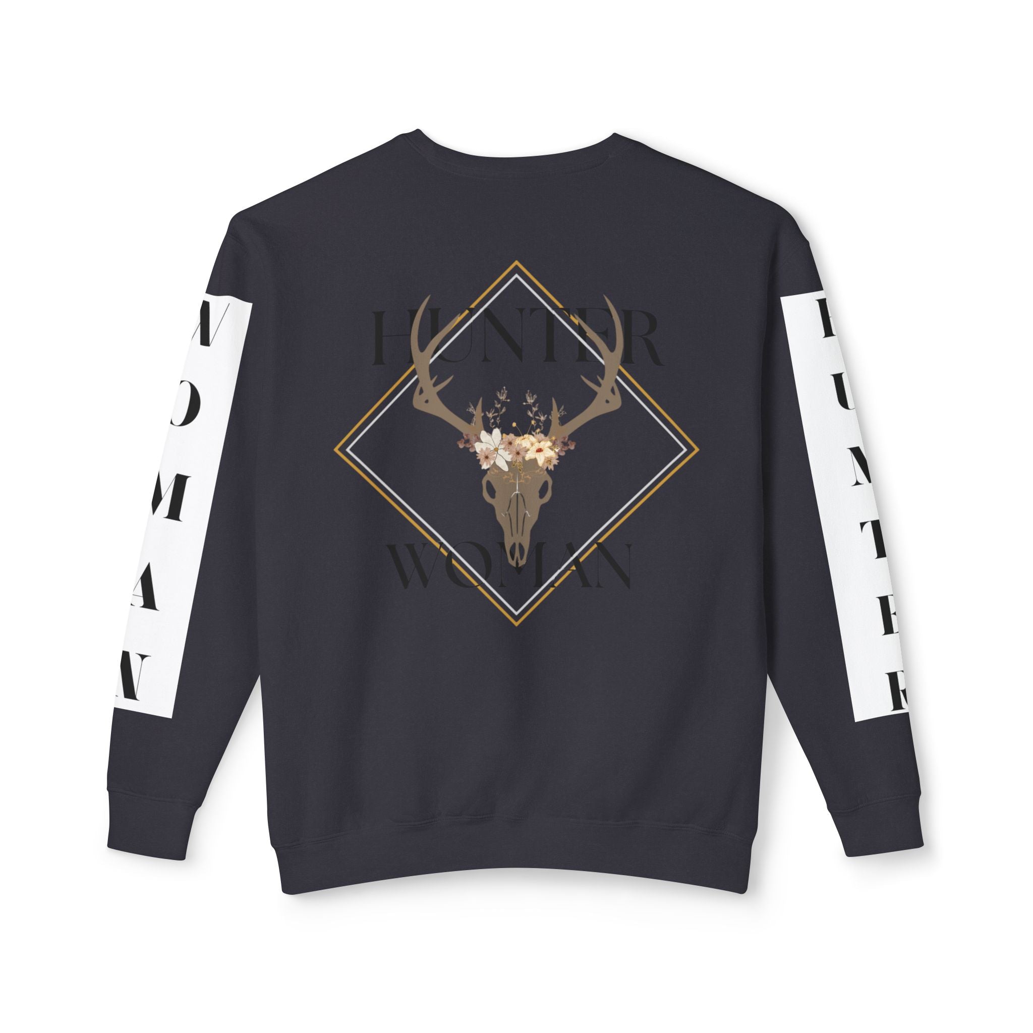 Unisex Lightweight Crewneck Sweatshirt