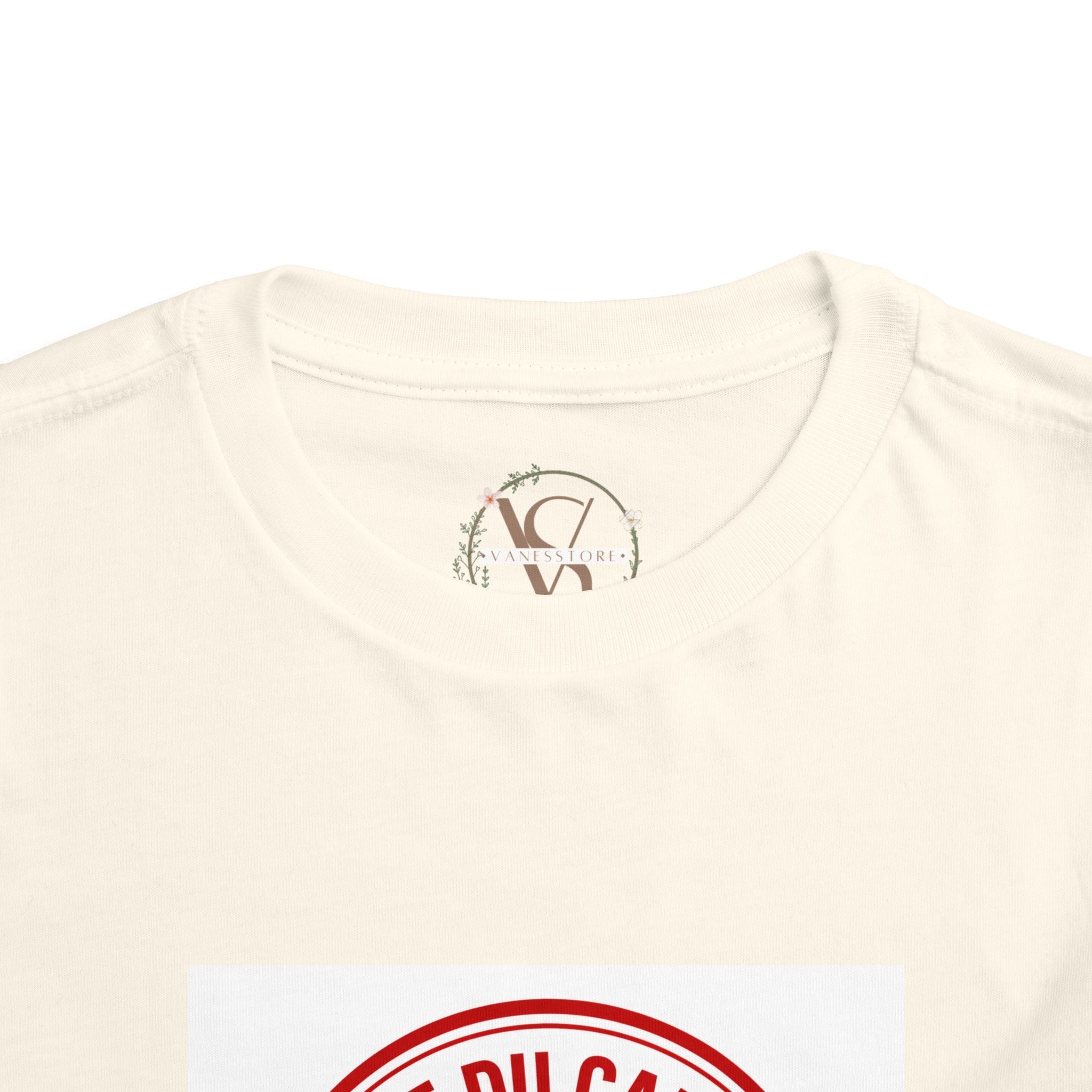 Toddler Short Sleeve Tee