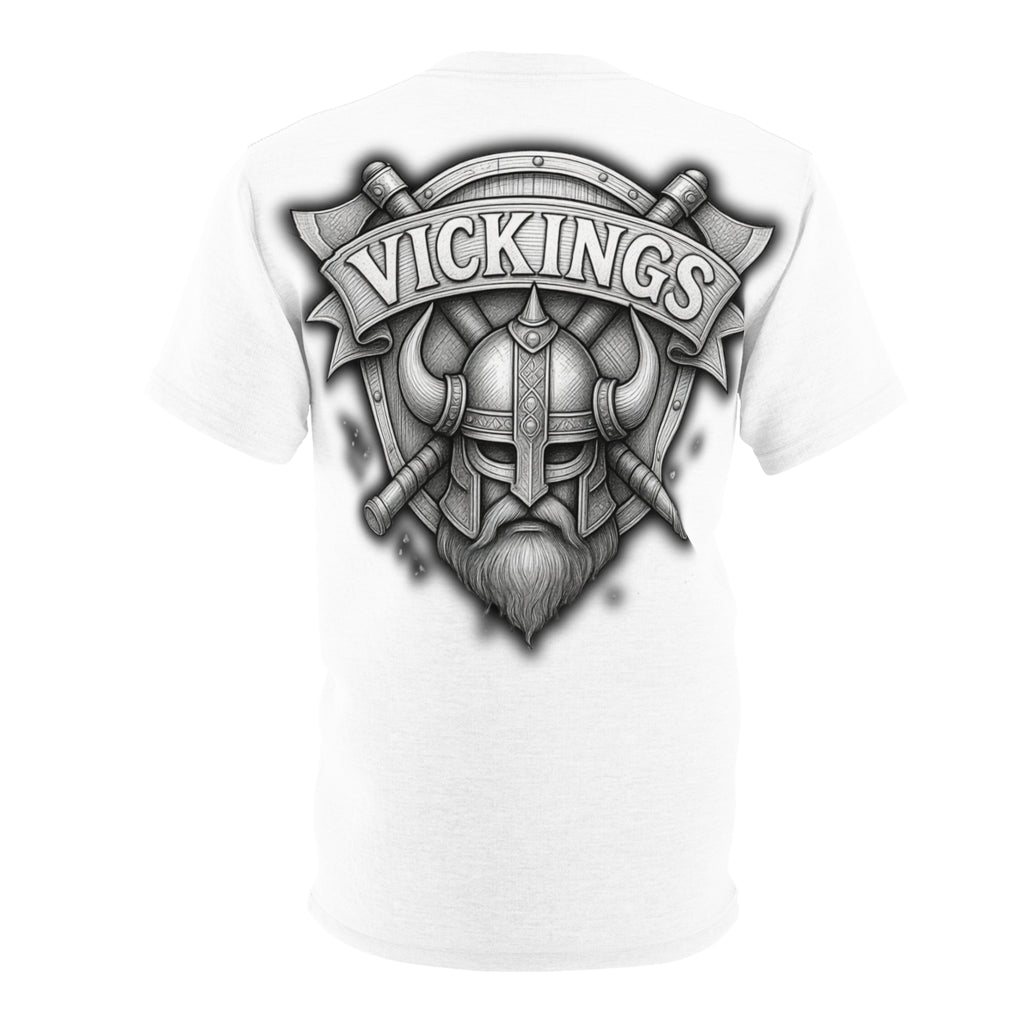 Unisex Cut & Sew Tee (AOP)