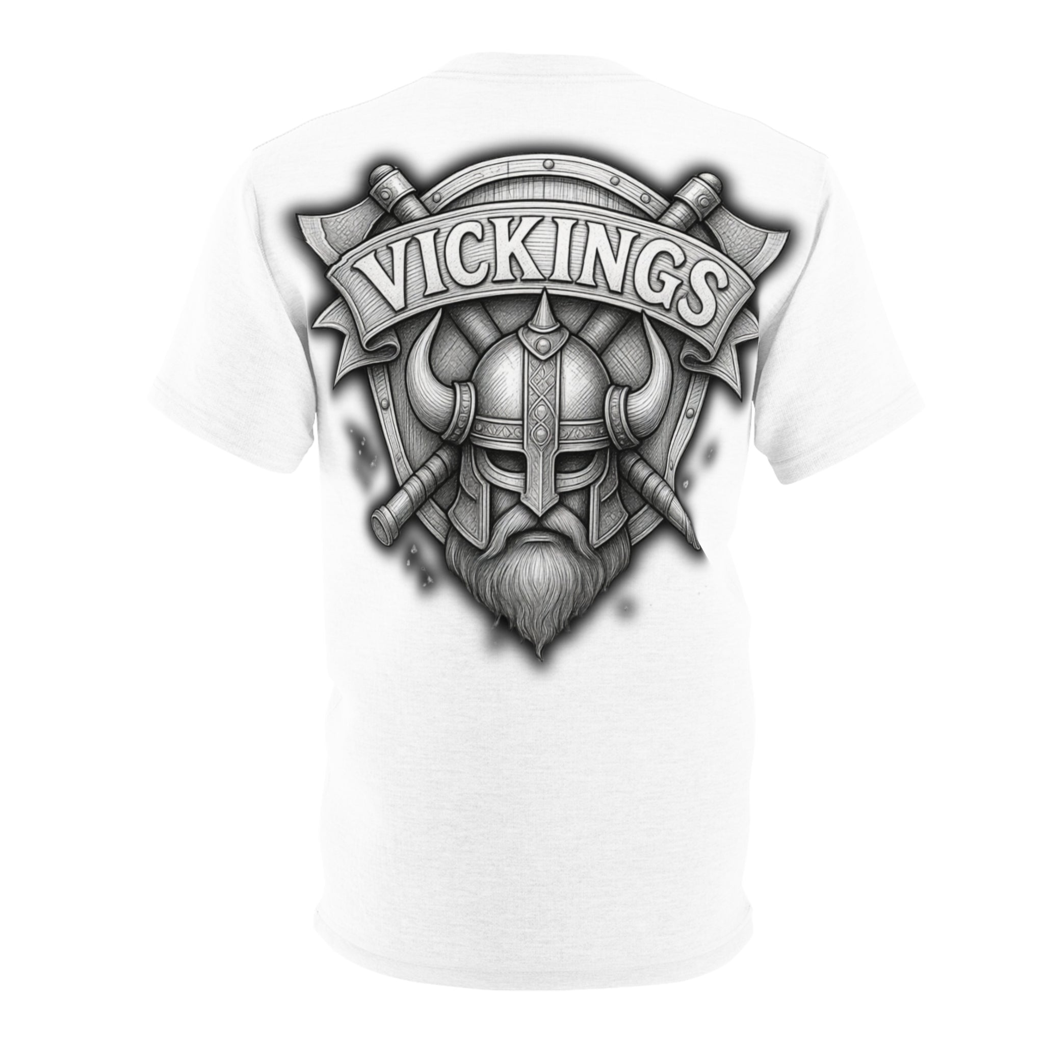 Unisex Cut & Sew Tee (AOP)
