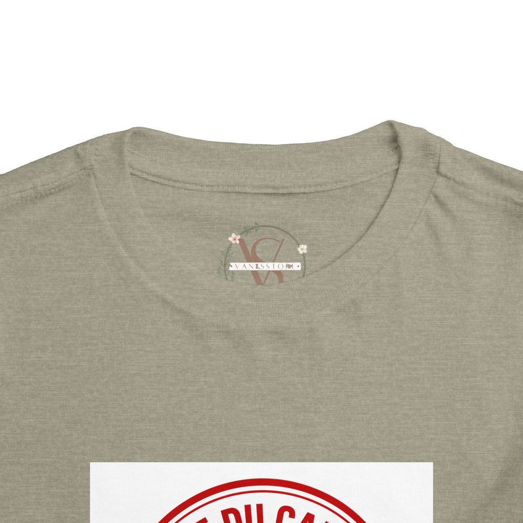 Toddler Short Sleeve Tee