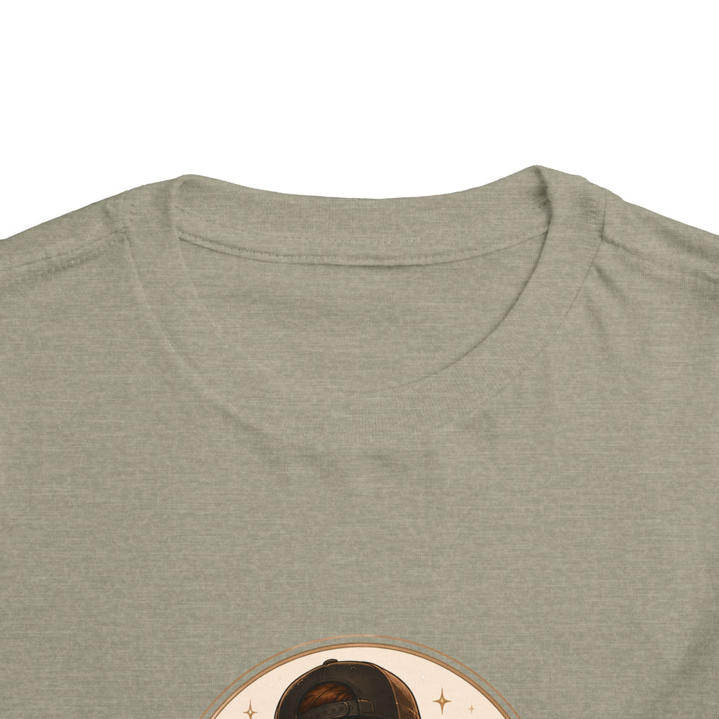 Toddler Short Sleeve Tee