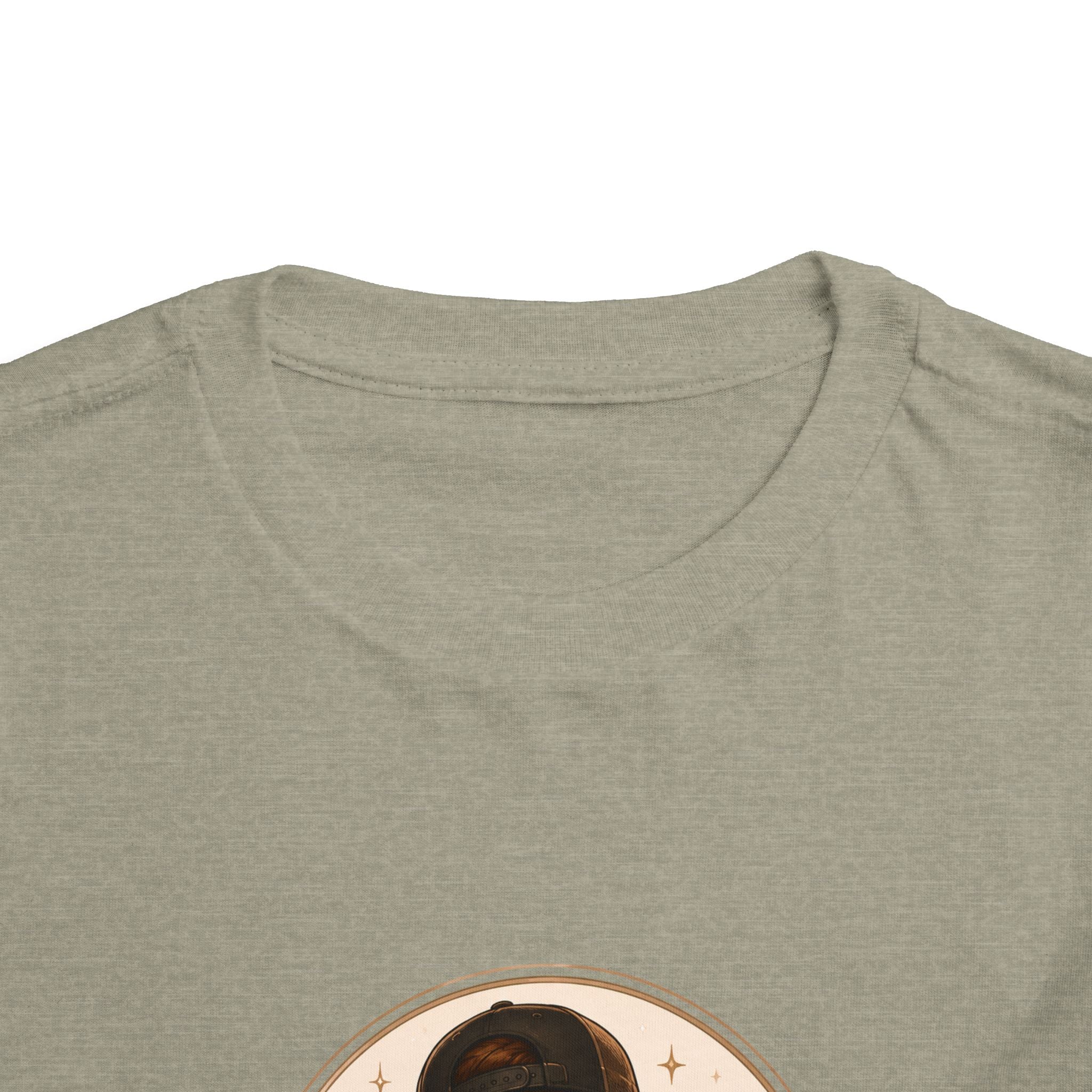 Toddler Short Sleeve Tee