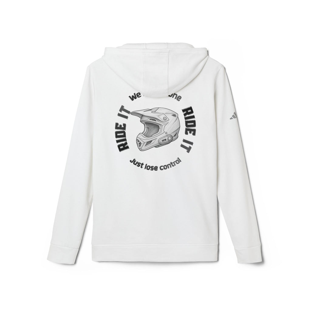 adidas Unisex Fleece Hoodie