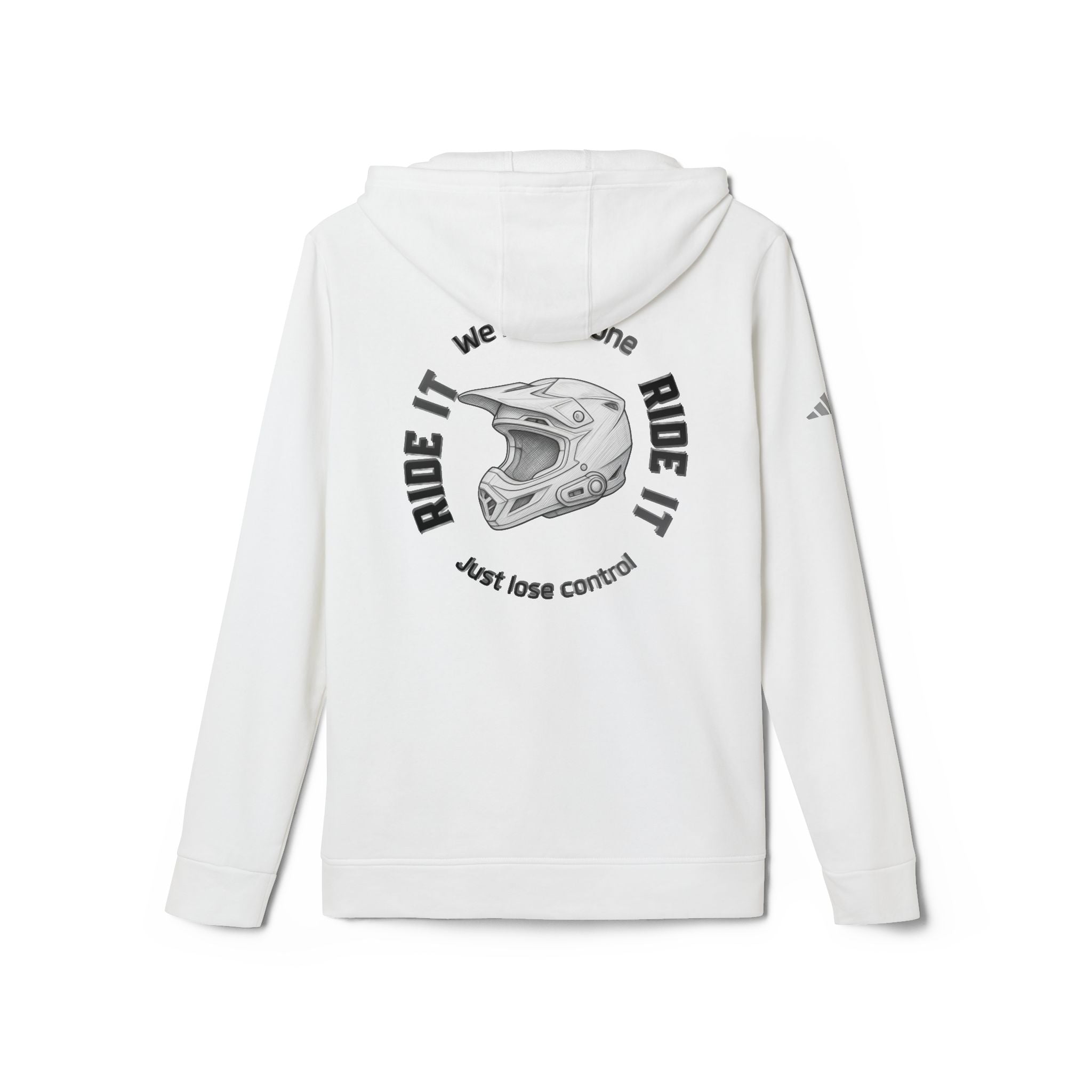 adidas Unisex Fleece Hoodie