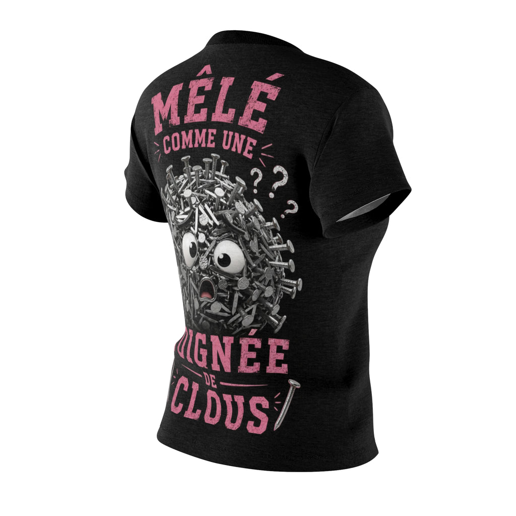 Women's Cut & Sew Tee (AOP)