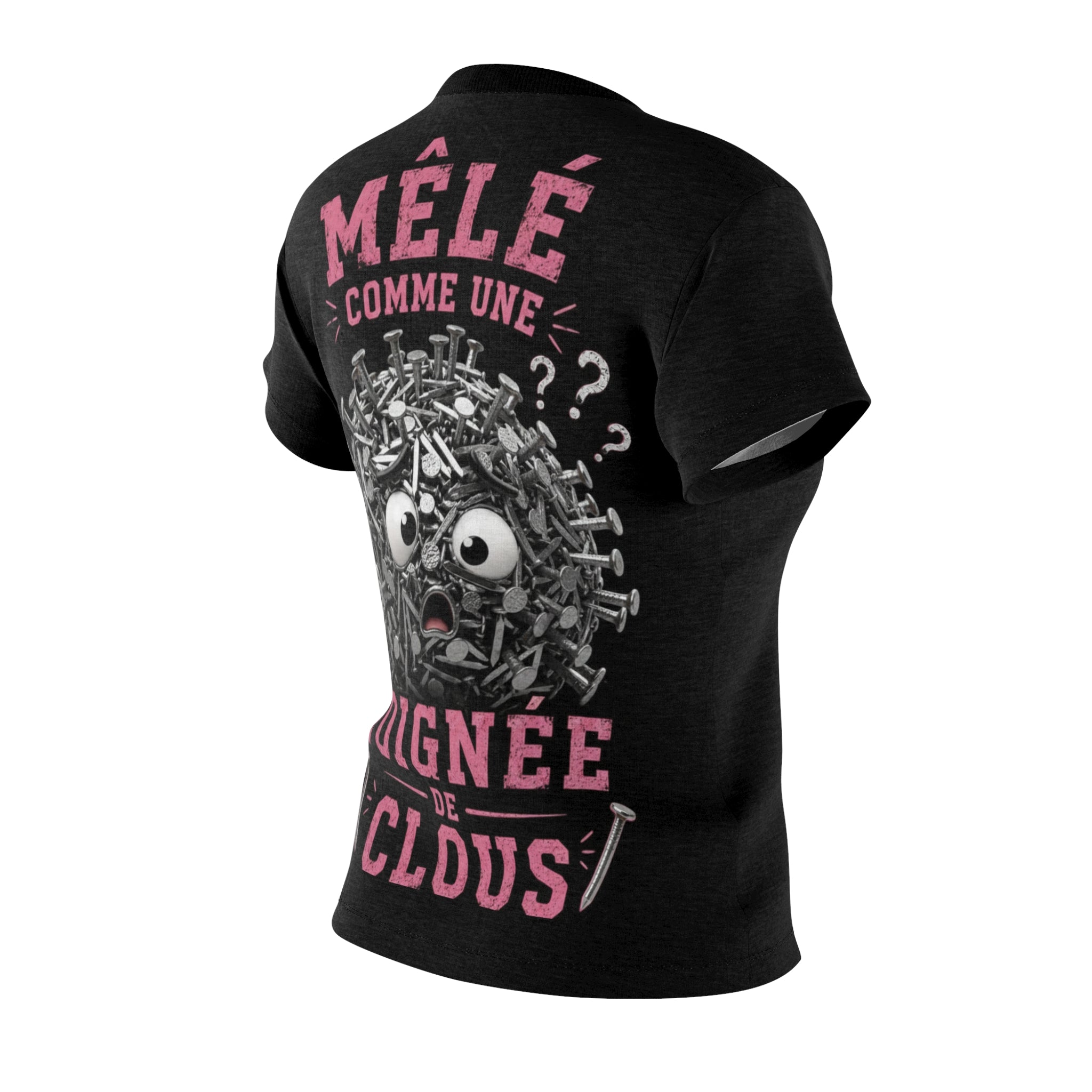 Women's Cut & Sew Tee (AOP)