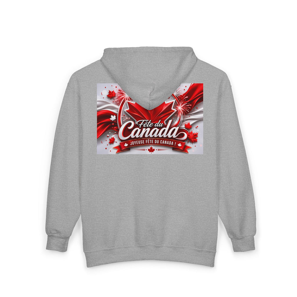 Unisex Heavy Blend™ Full Zip Hooded Sweatshirt