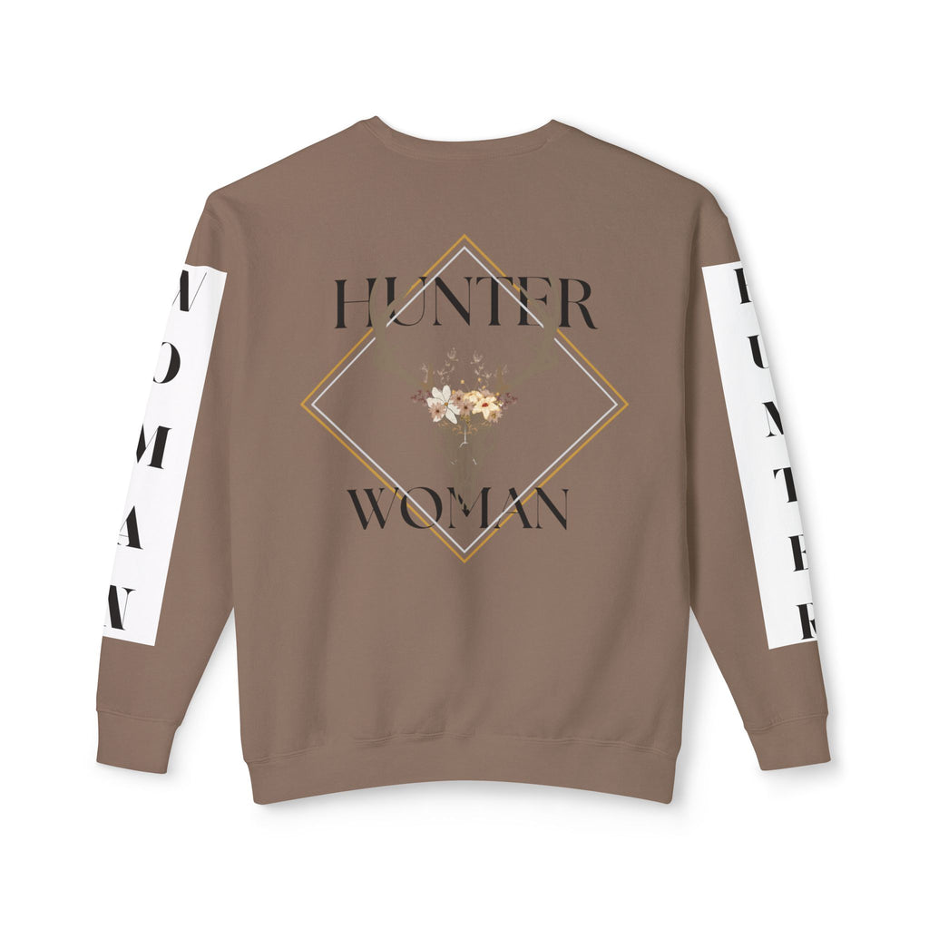 Unisex Lightweight Crewneck Sweatshirt