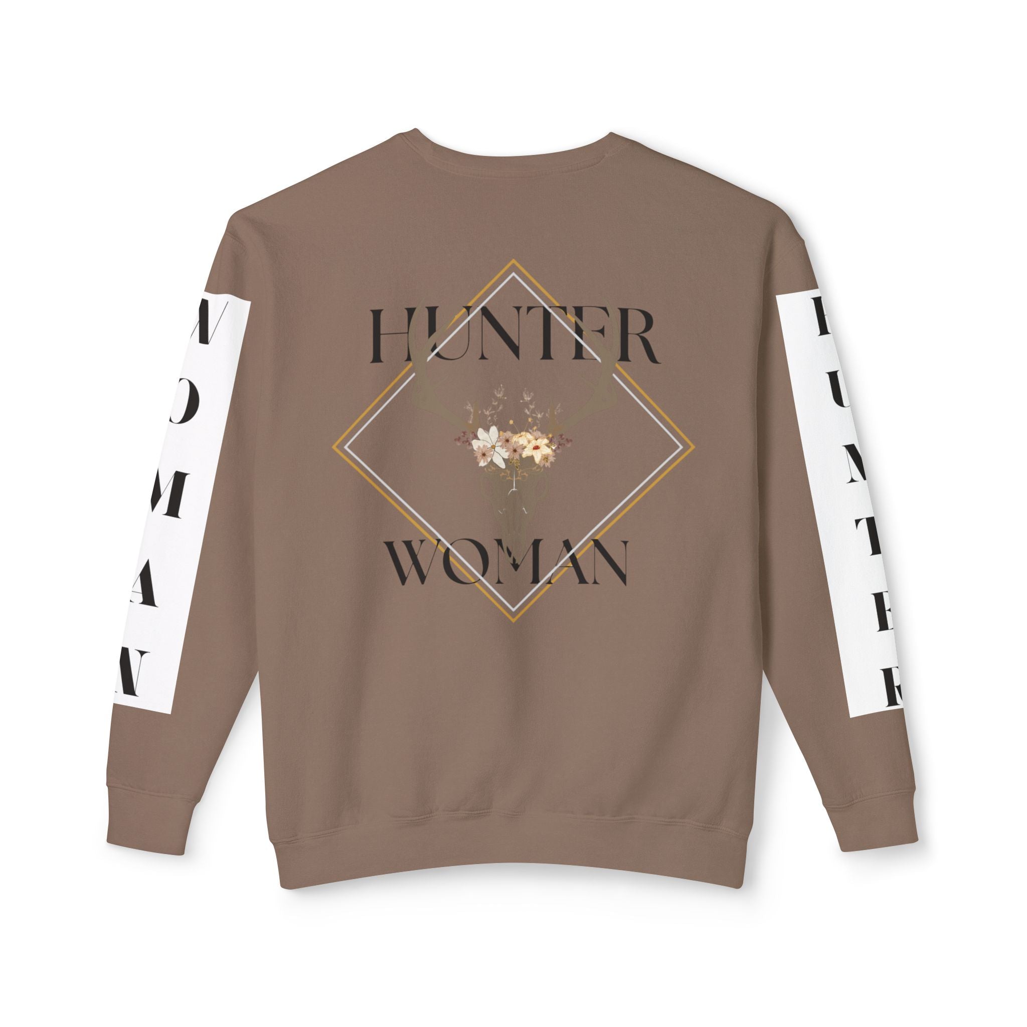 Unisex Lightweight Crewneck Sweatshirt