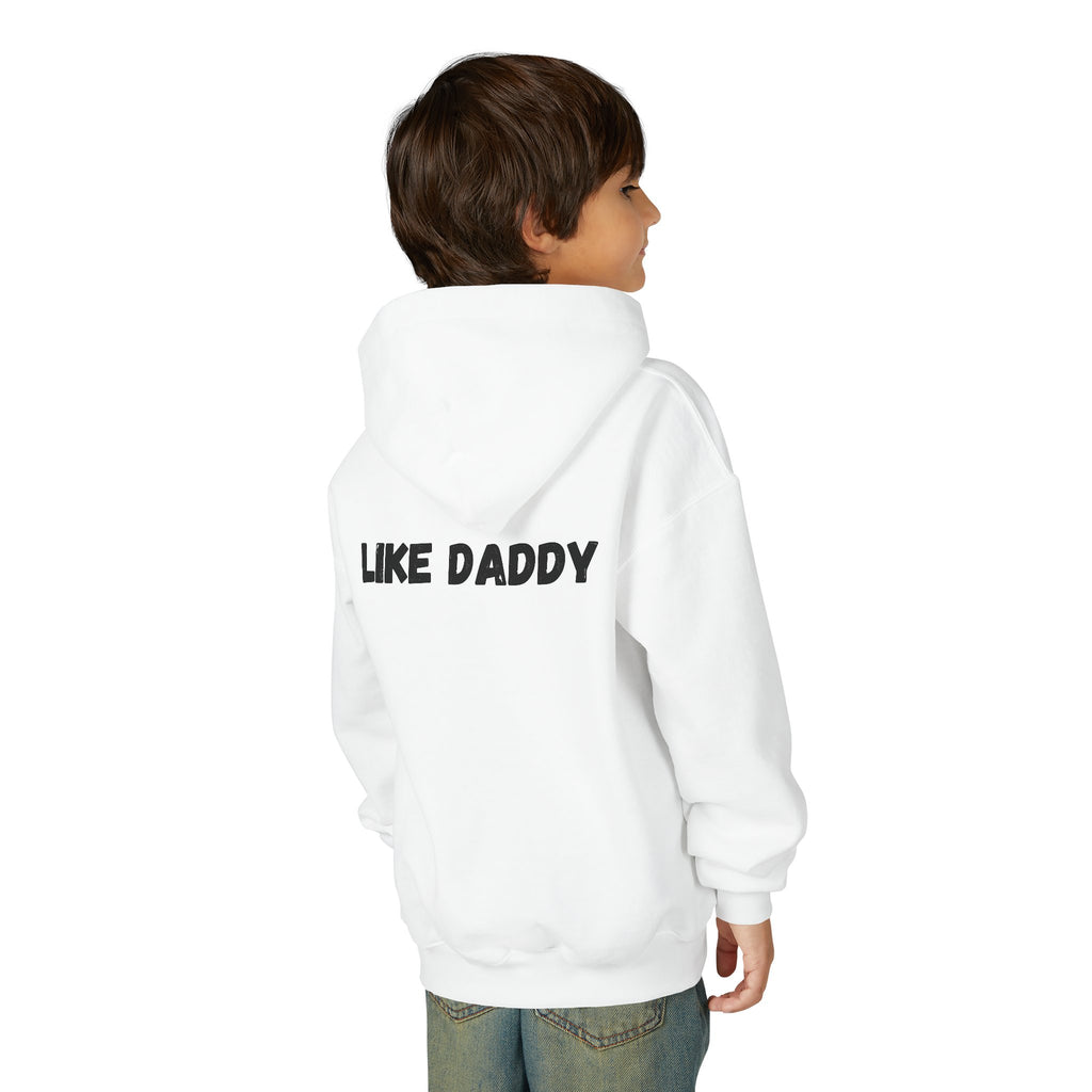 Youth Heavy Blend Hooded Sweatshirt