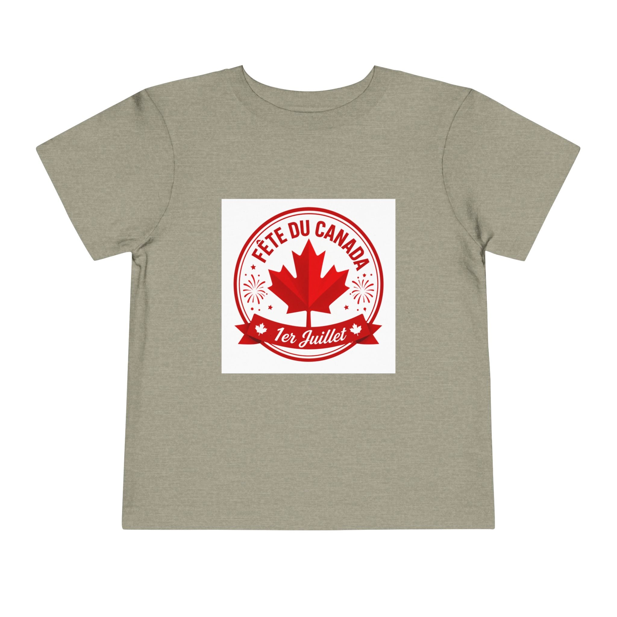 Toddler Short Sleeve Tee