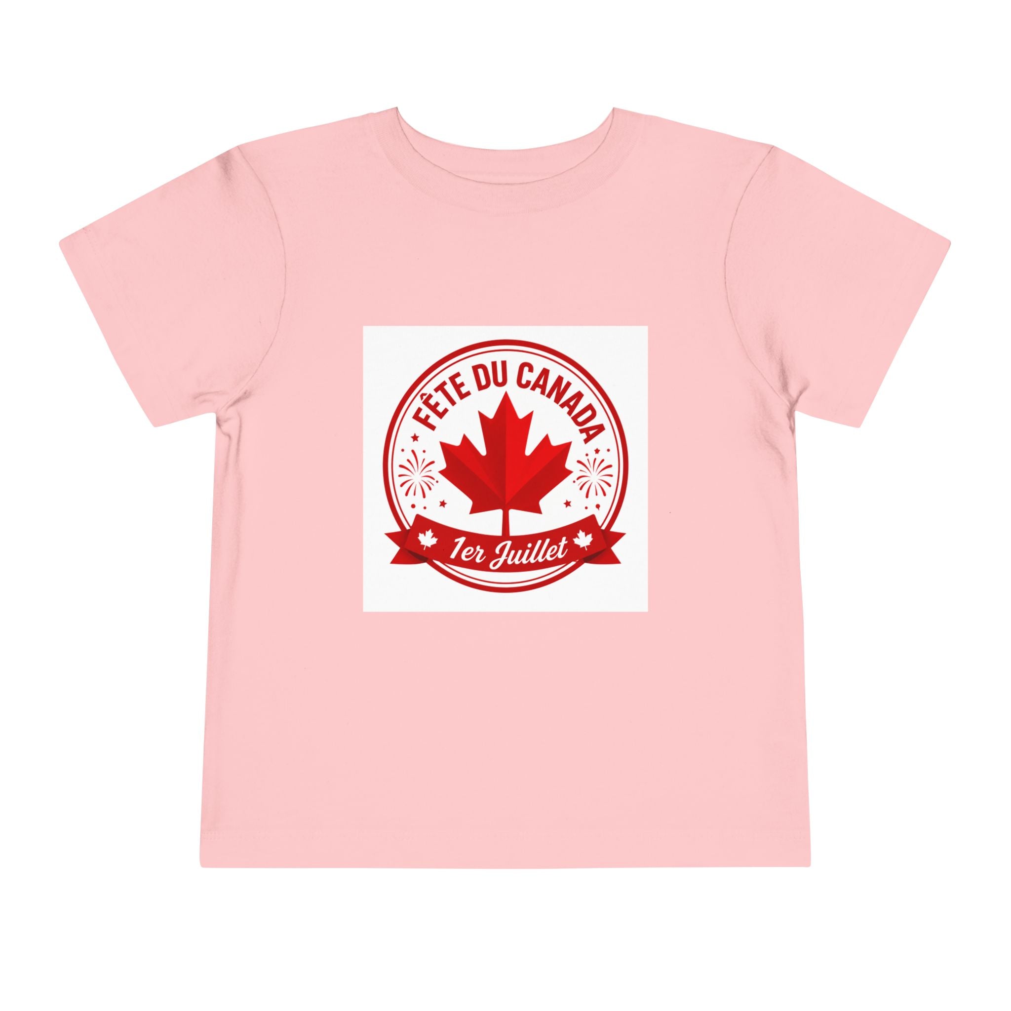Toddler Short Sleeve Tee