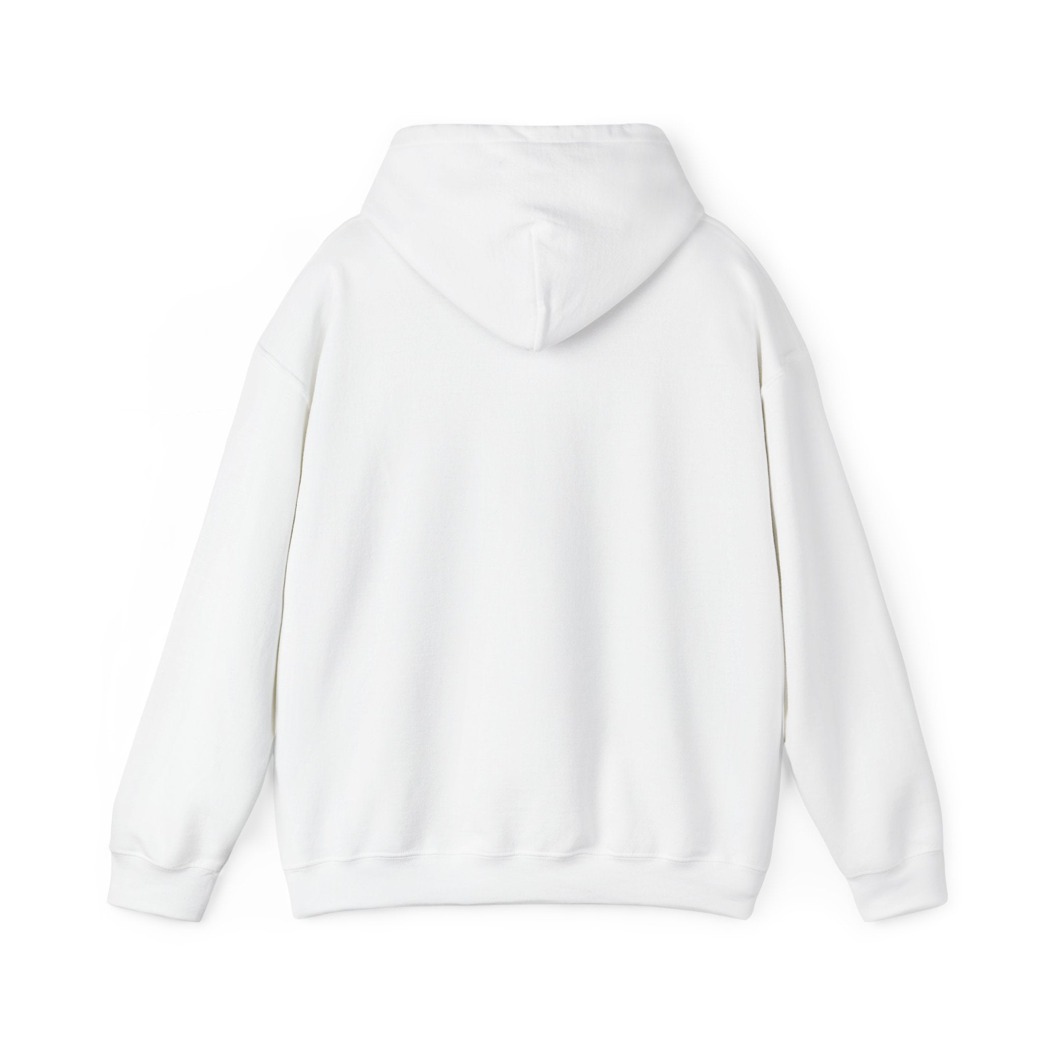 Hoodie — Minimal Floral Monogram “V” Logo Sweatshirt